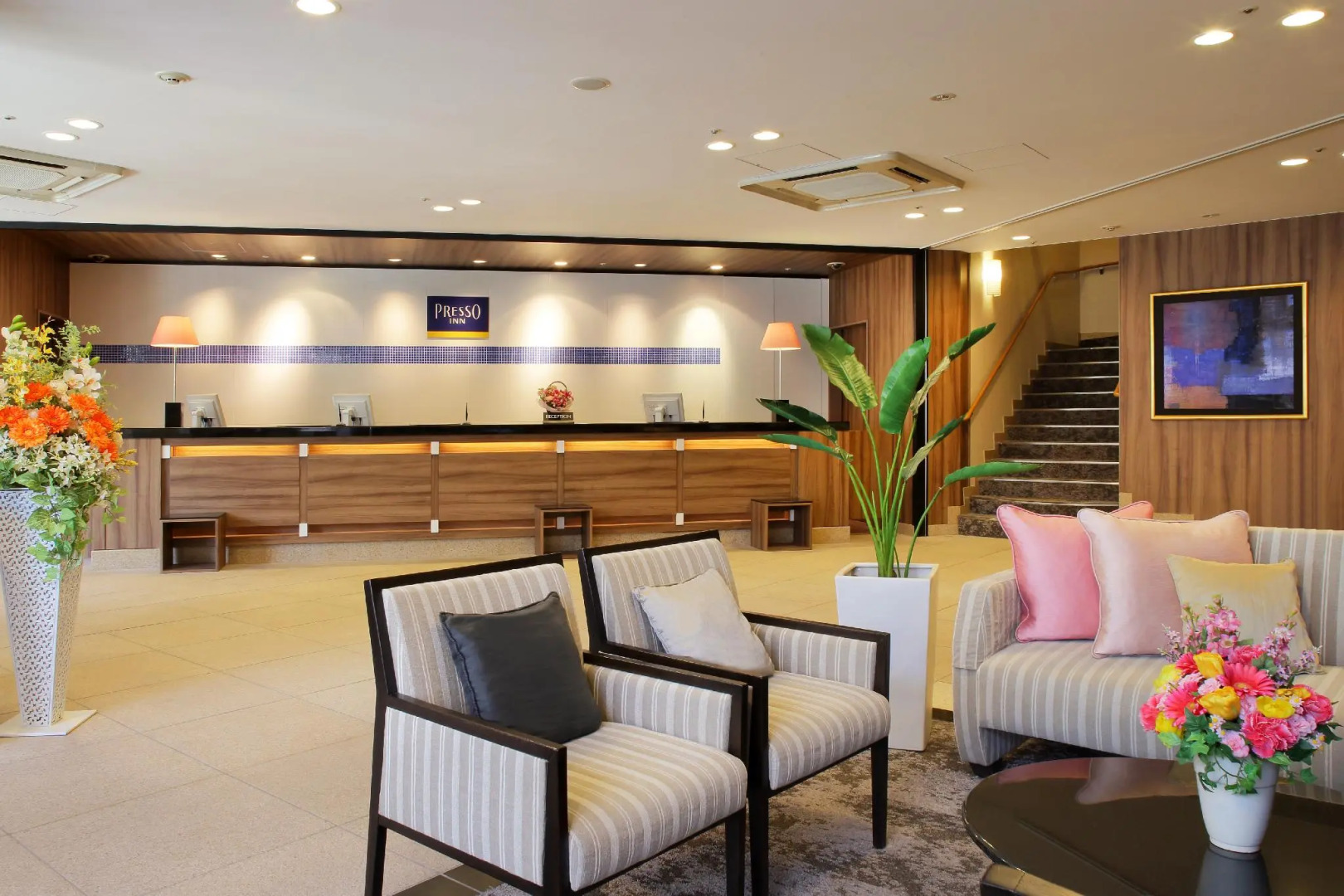 Keio Presso Inn Nihonbashi Kayabacho