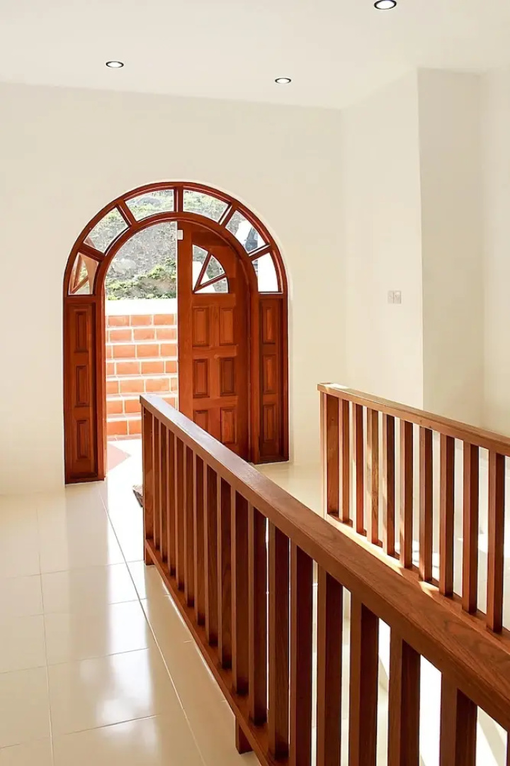 Villa With 5 Bedrooms in St Davids, Grenada, With Wonderful sea View,