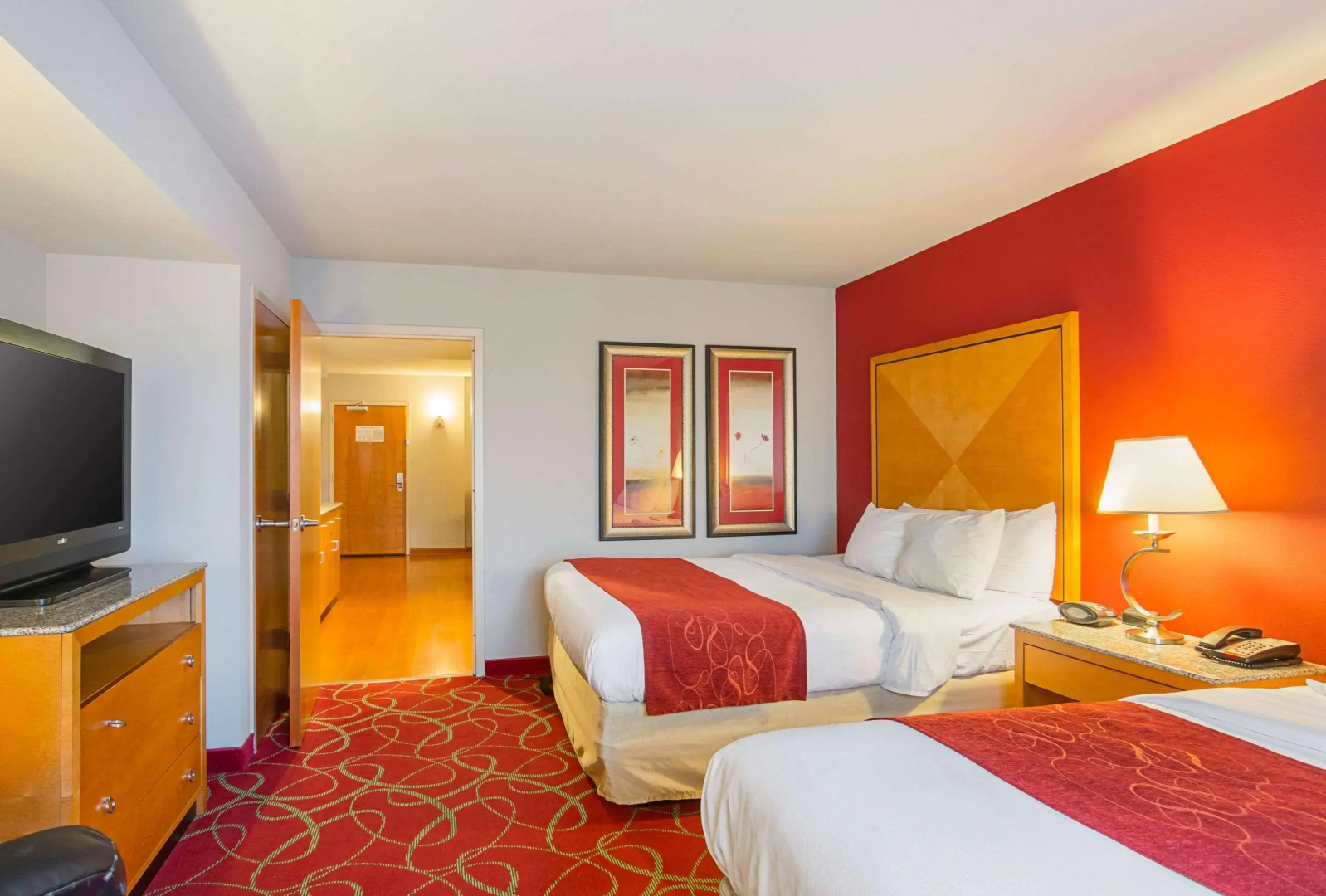 Comfort Suites At Virginia Center Commons