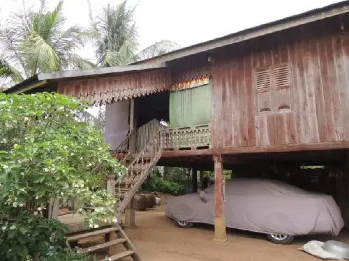 Savit Sarin Homestay