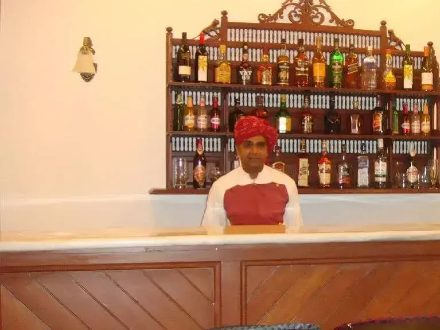 Cama Rajputana Club Resort