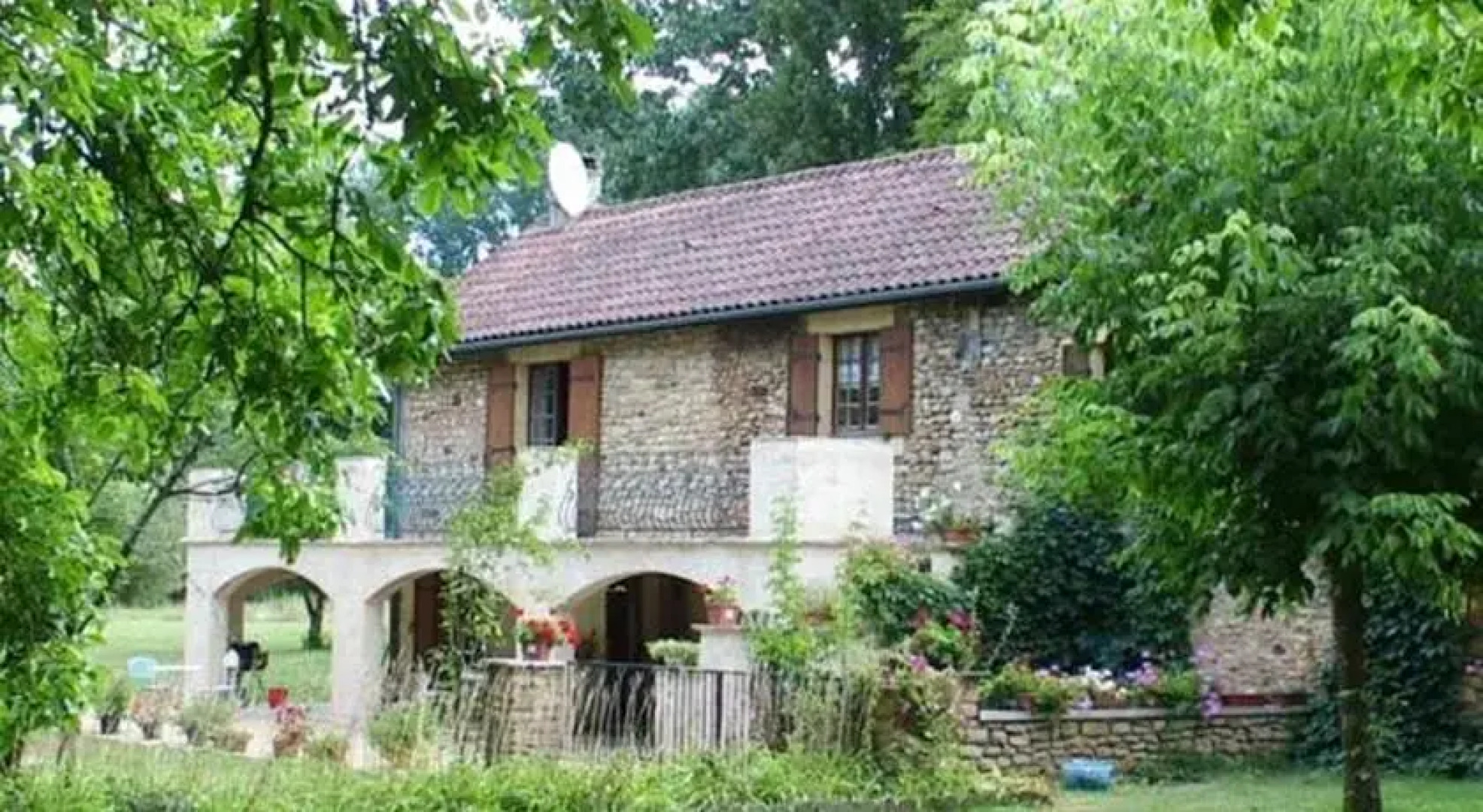 Guesthouse Moulin Latour