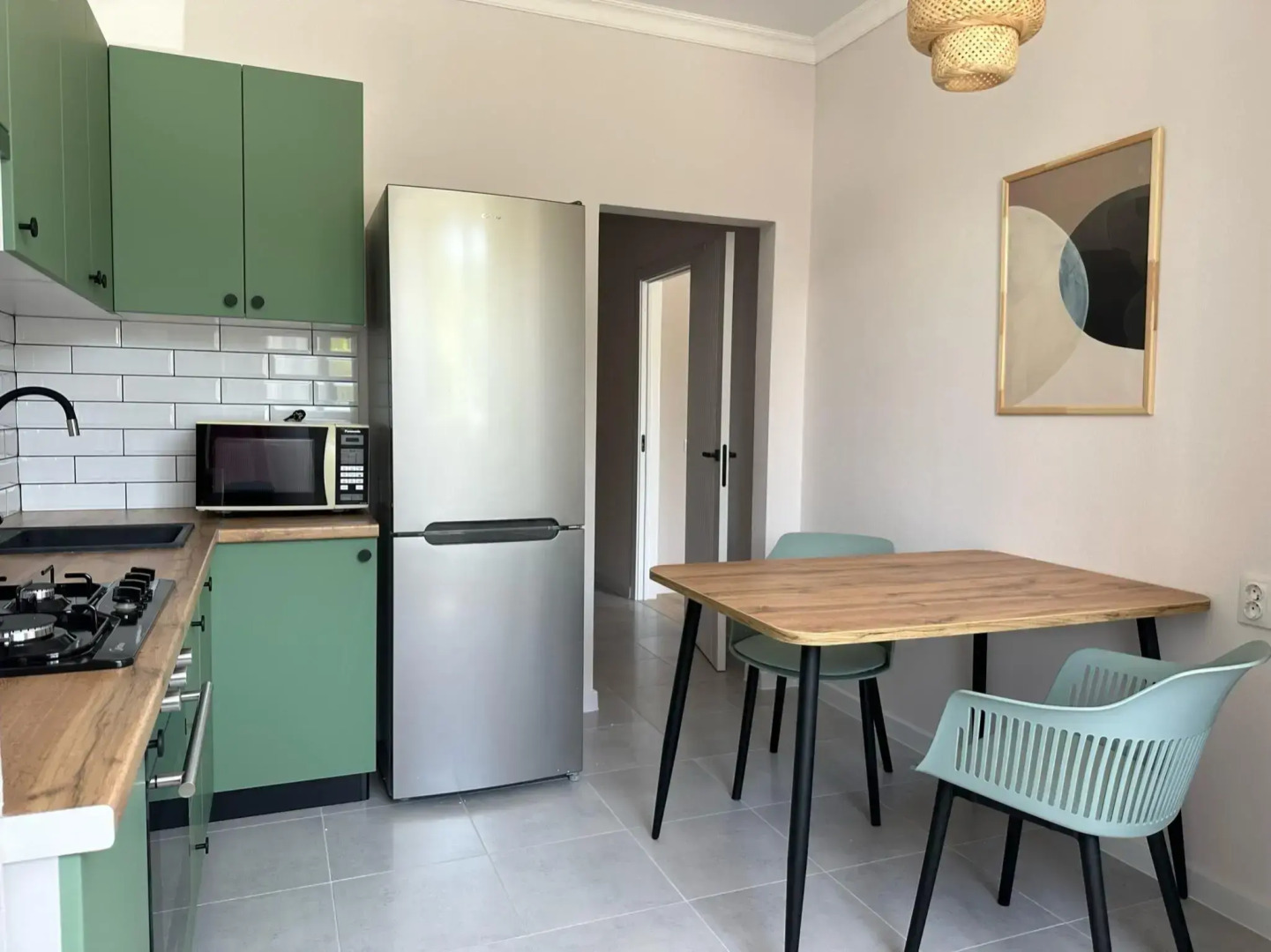 Апартаменты на улице Лопырина