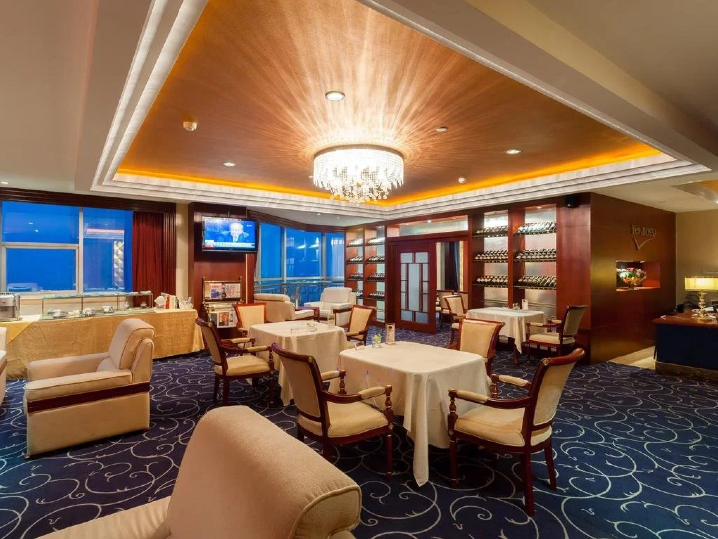 Share International Hotel Xiangfan