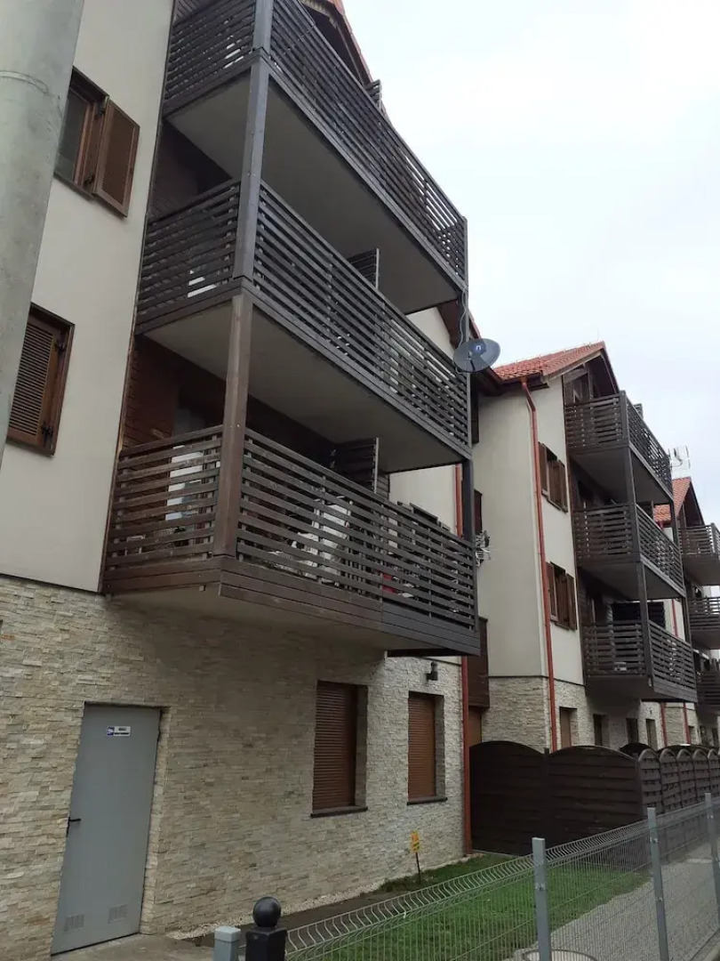 Apartamenty Platinum przy Focusie