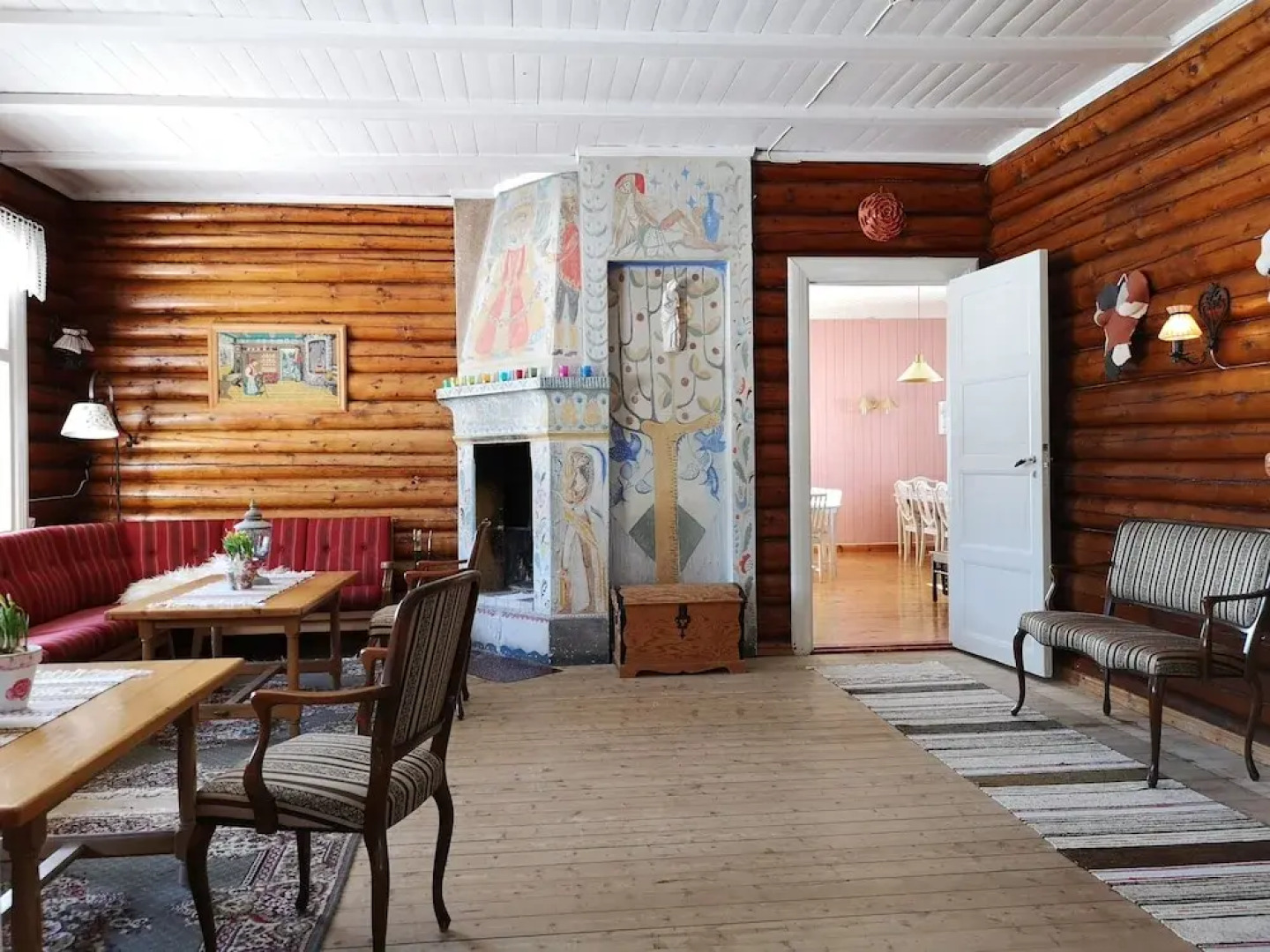 Haugtun gårdspensjonat og kulturverksted