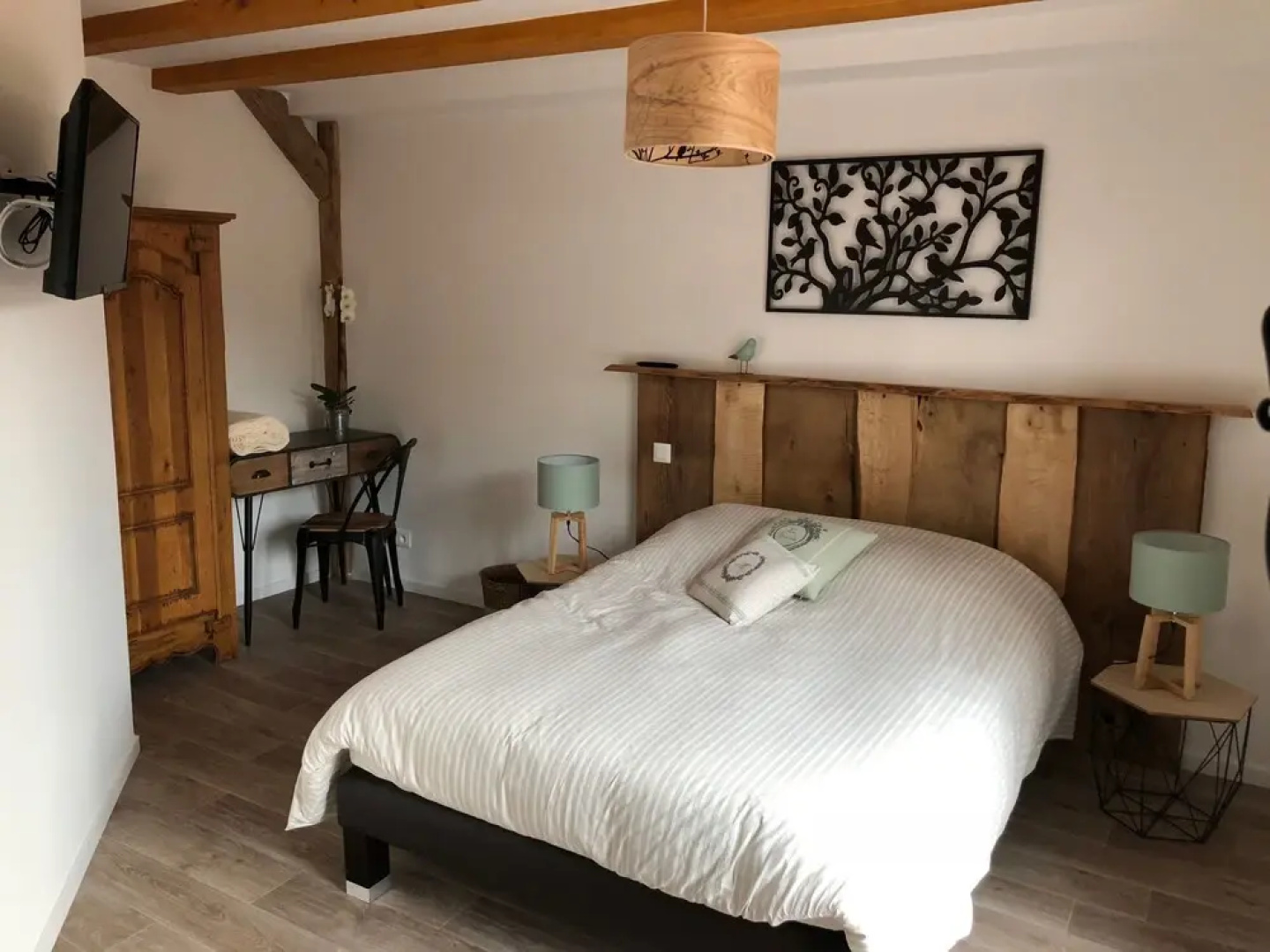 B&B Le Clos Bleu