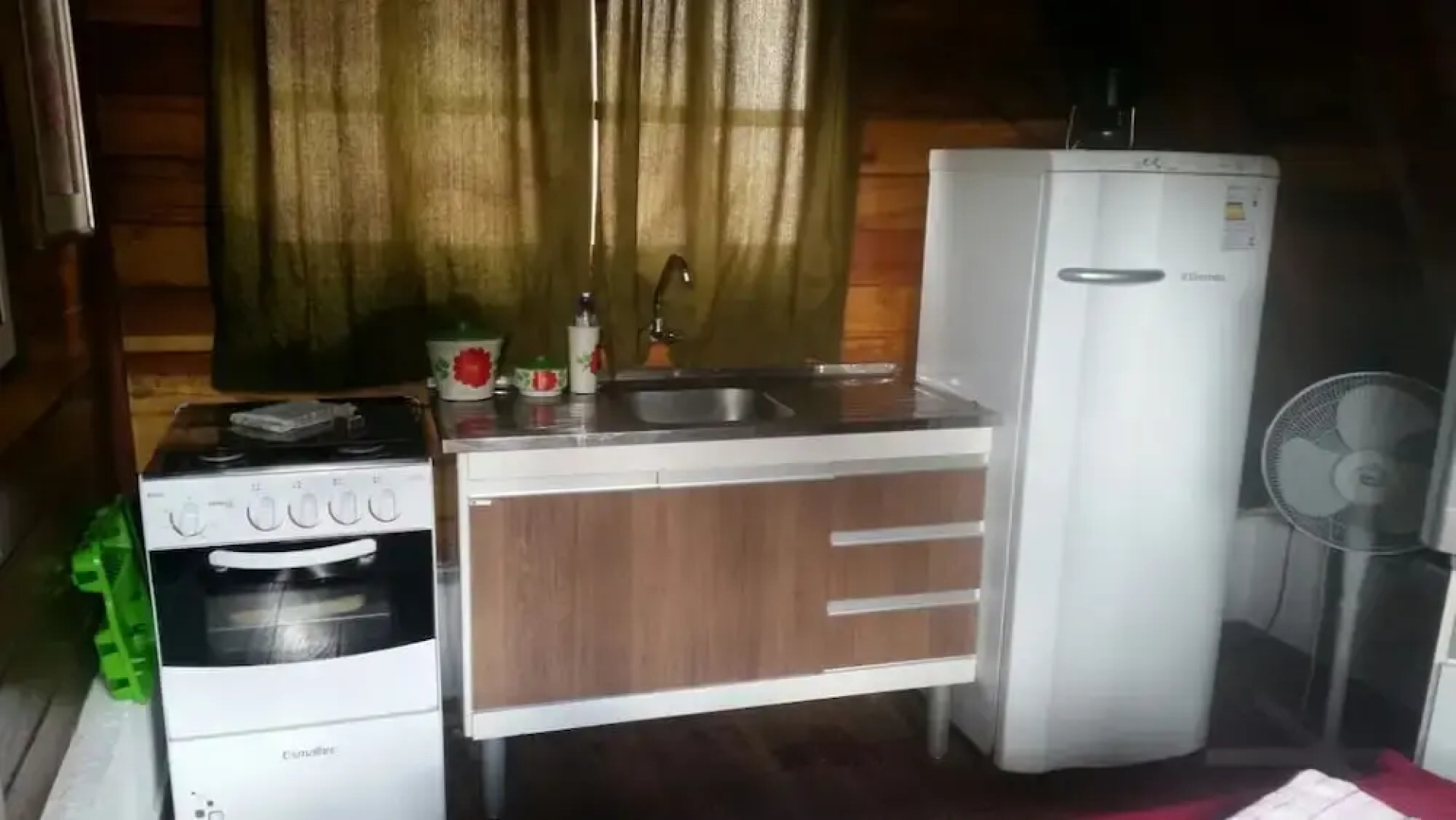 Villa Valentina Chalés