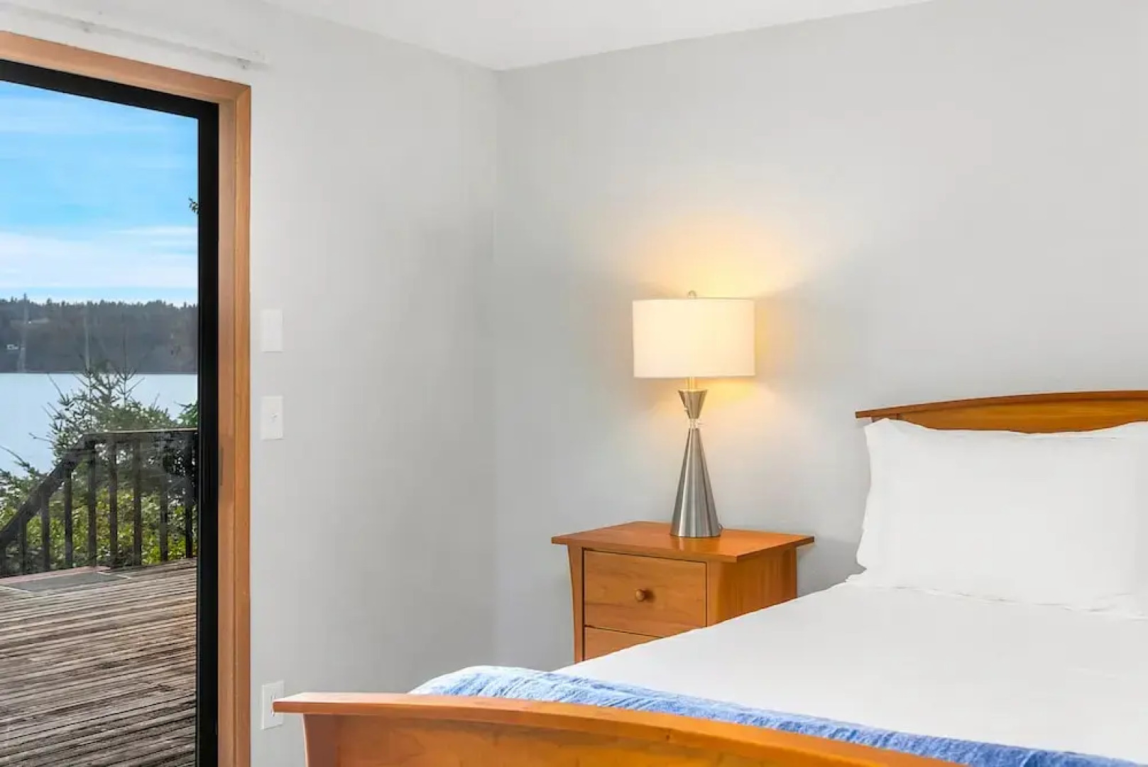 Quiet private and peaceful beach house