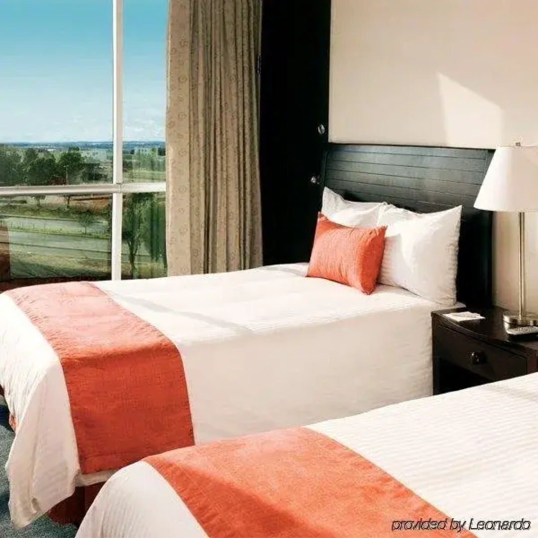 Crowne Plaza Pachuca