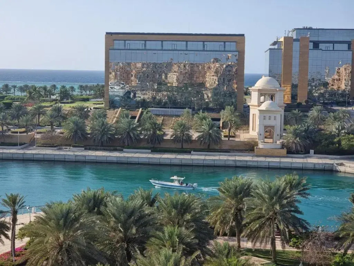 شقة البيلسان اطلالة علي البحر Marina 2 with sea view للعائلات فقط