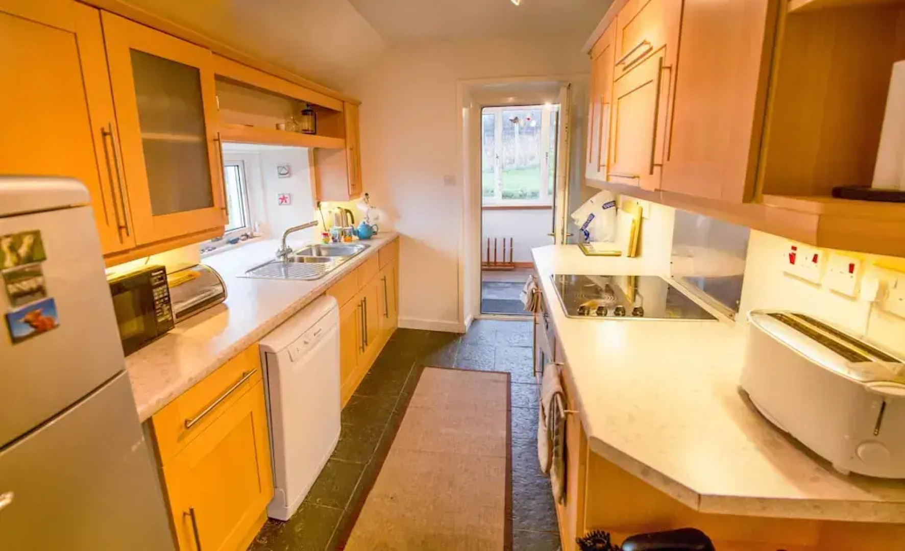 Steading Holidays - Bungalow