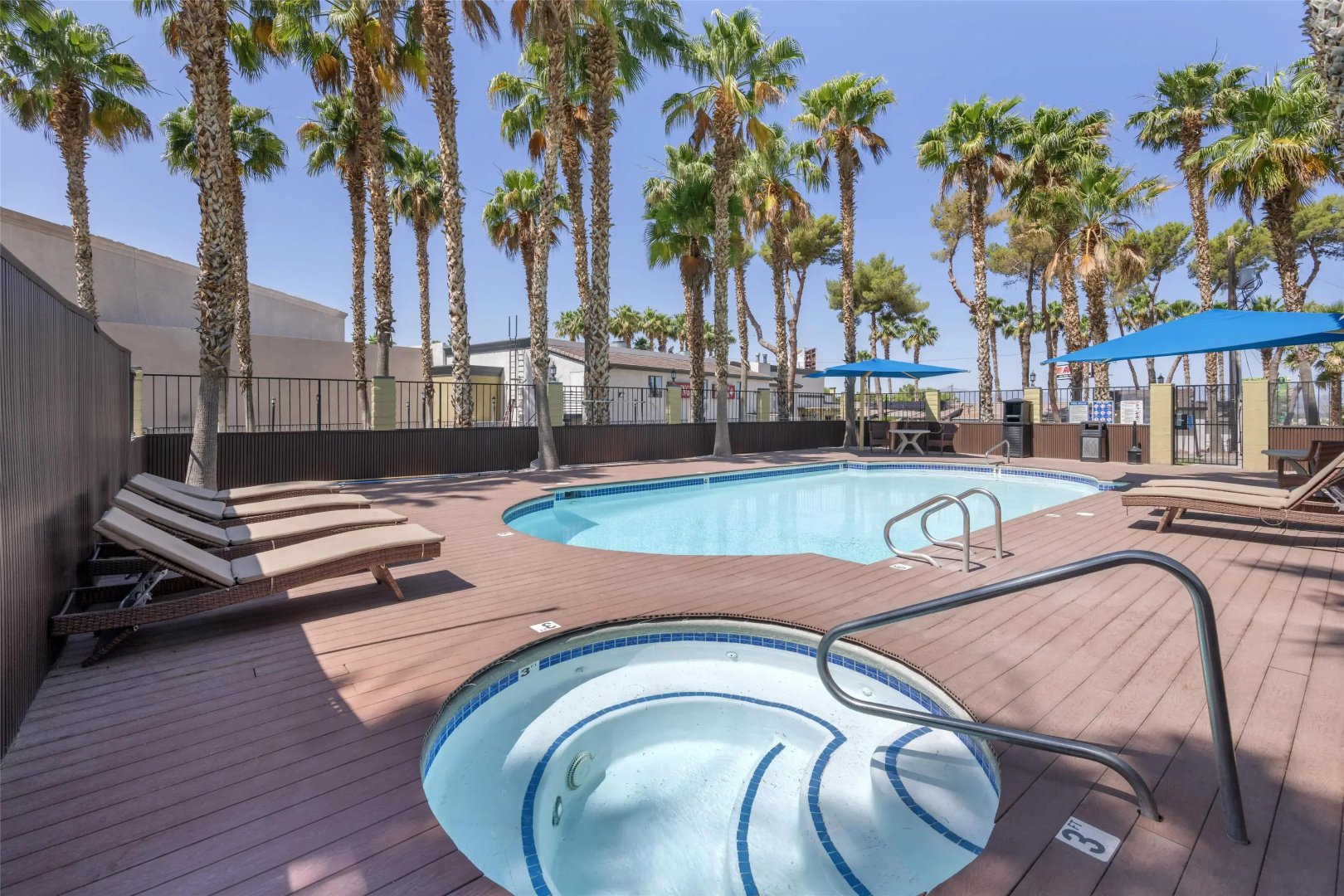 Best Western Pahrump Oasis