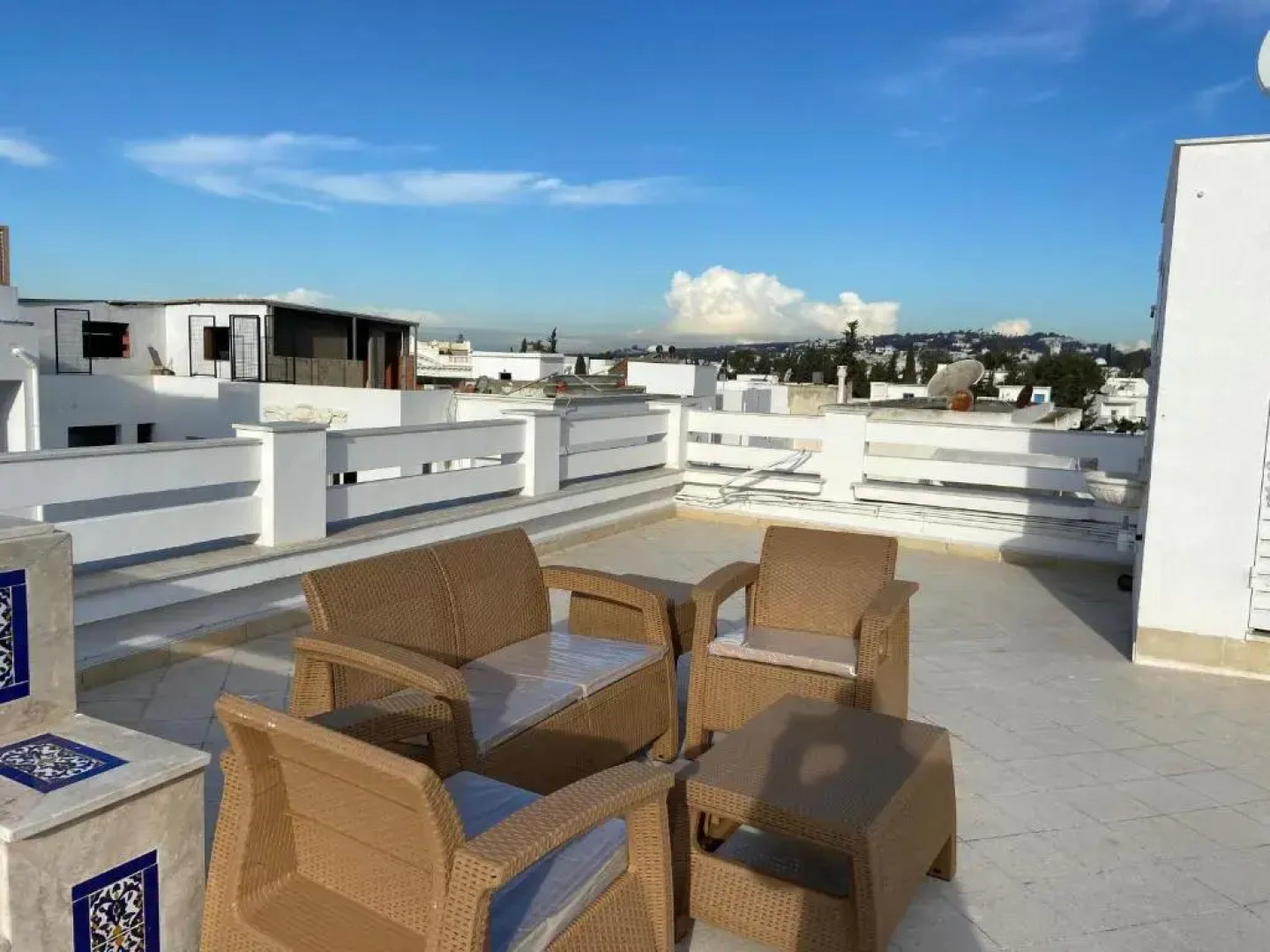 Marsa Central Splendid Appart 2