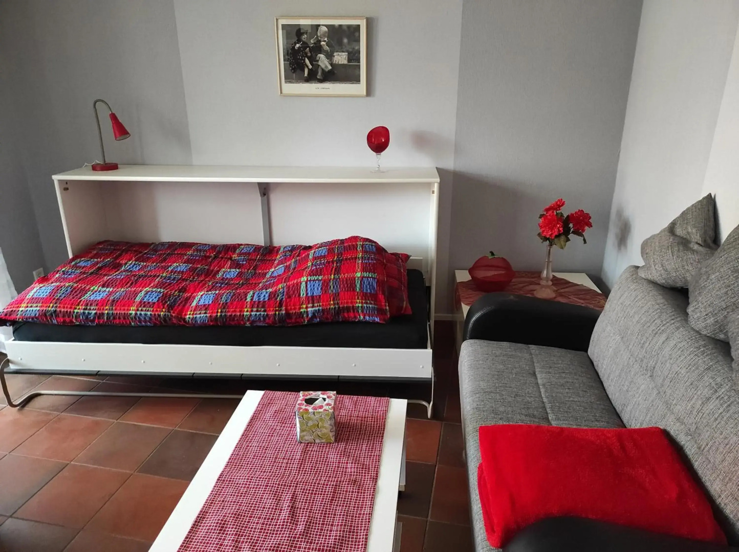 Werner Apartment im Erdgeschoss