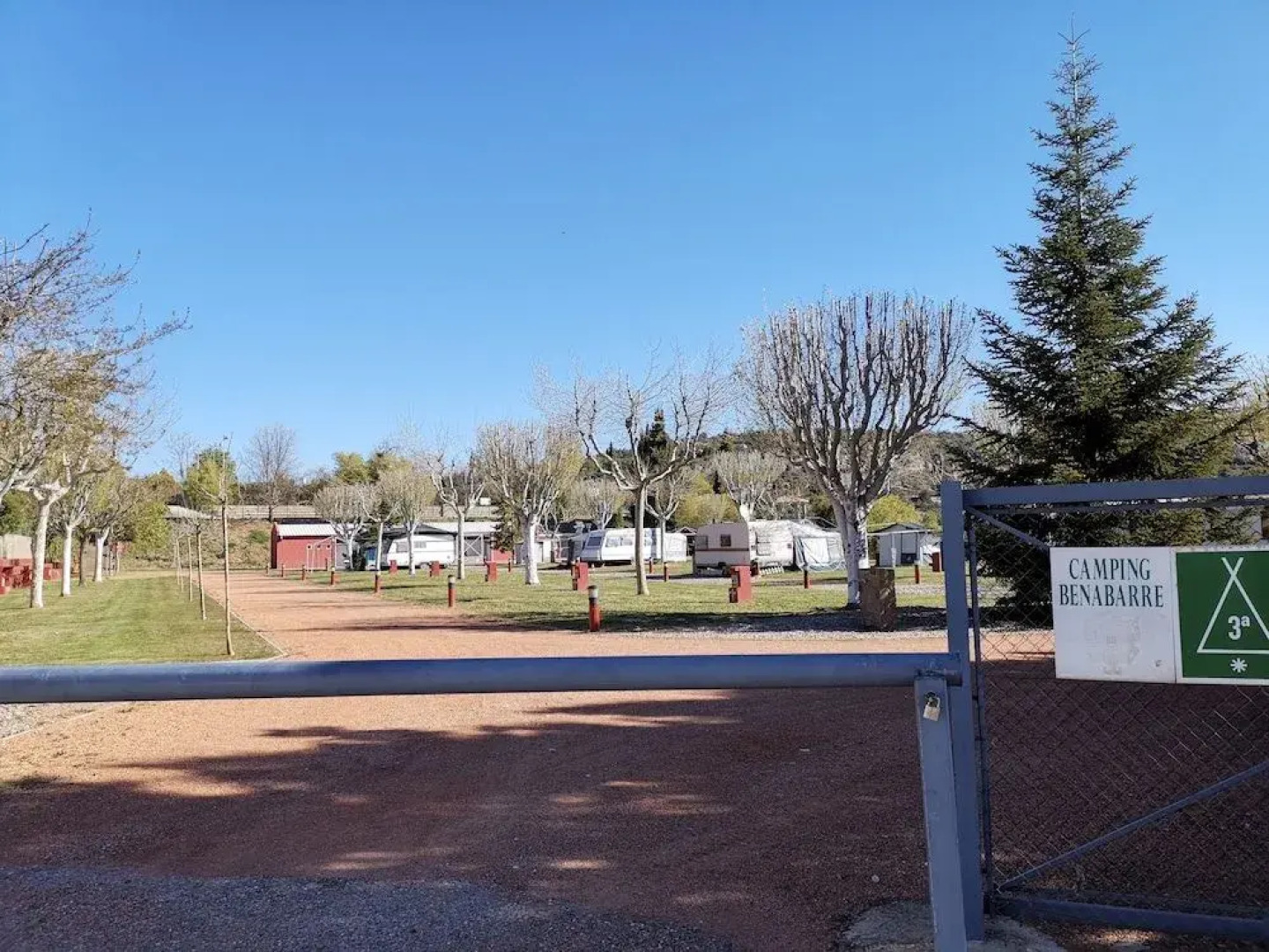 Camping Benabarre
