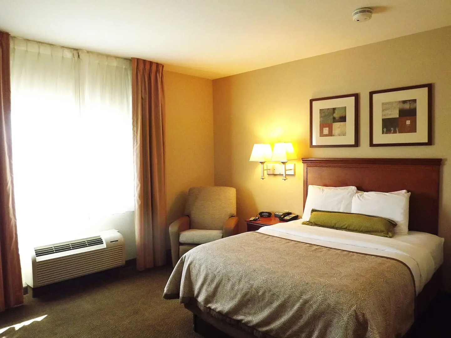 Candlewood Suites Warner Robins/Robins AFB by IHG