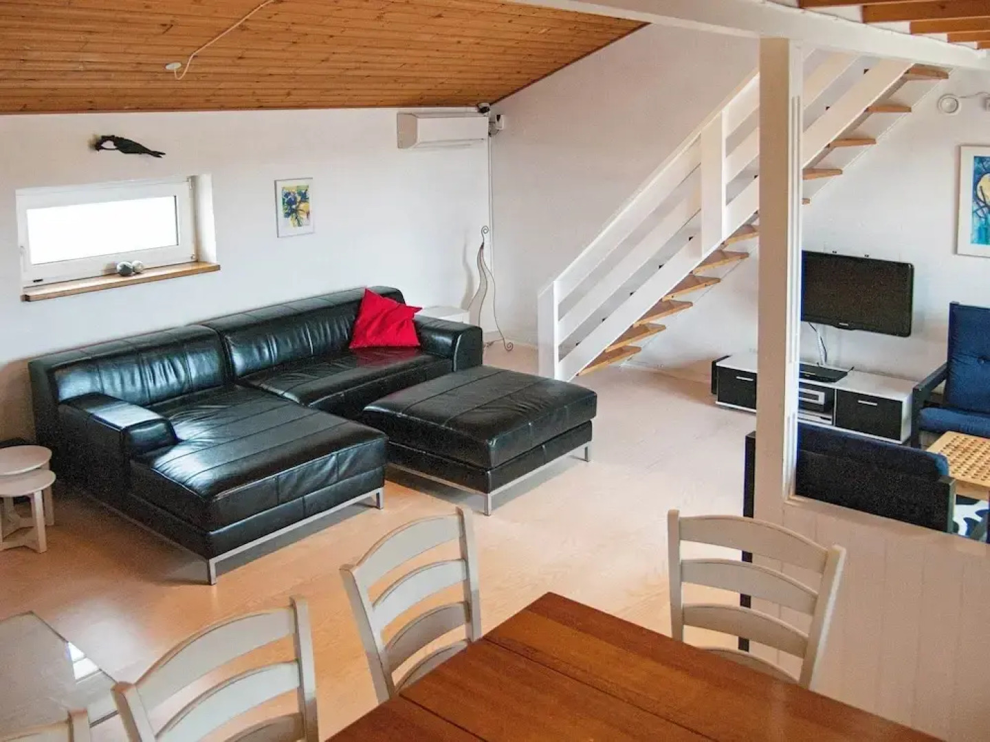 8 Person Holiday Home in Ringkobing