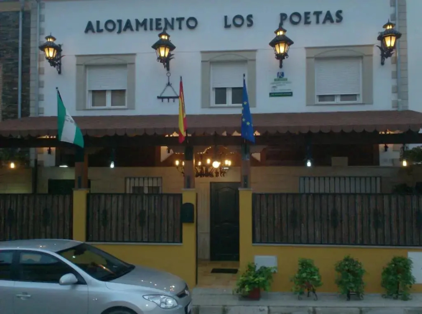 Alojamiento Turístico Los Poetas
