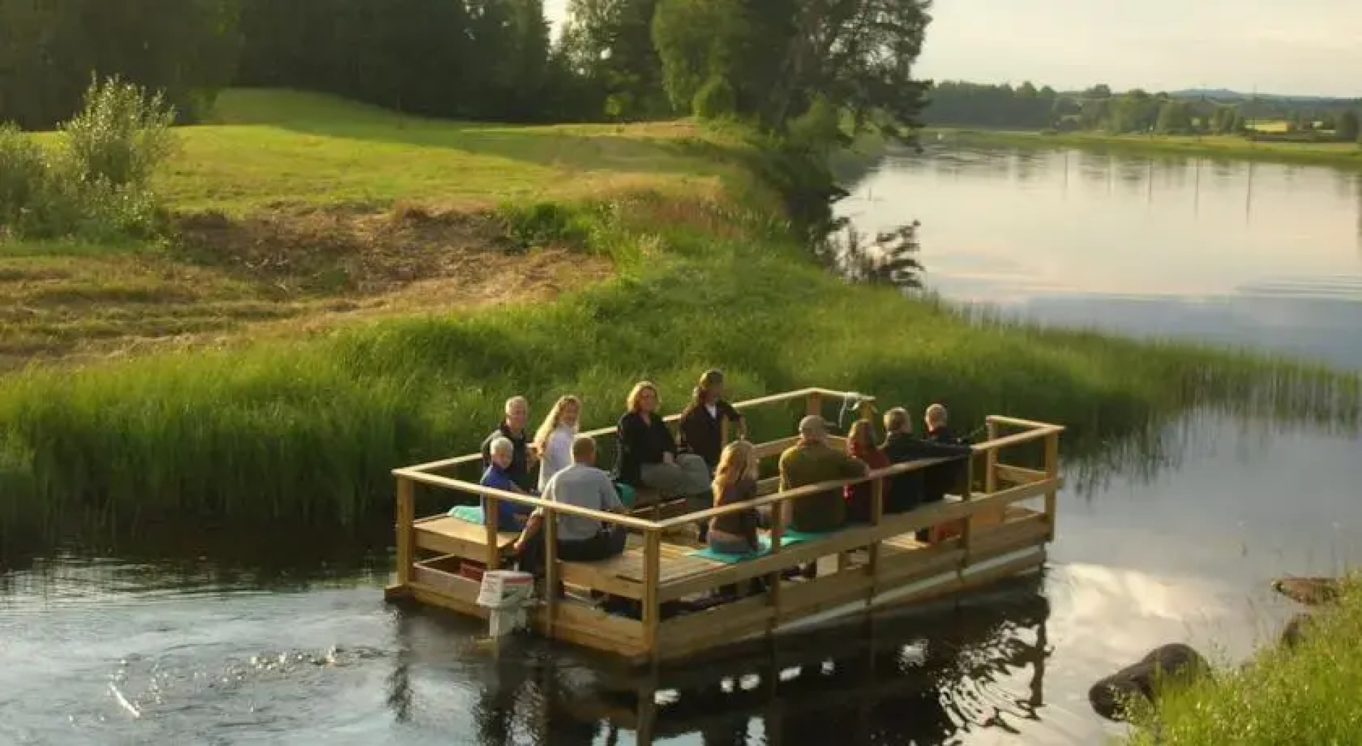 Yttermalungs Camping