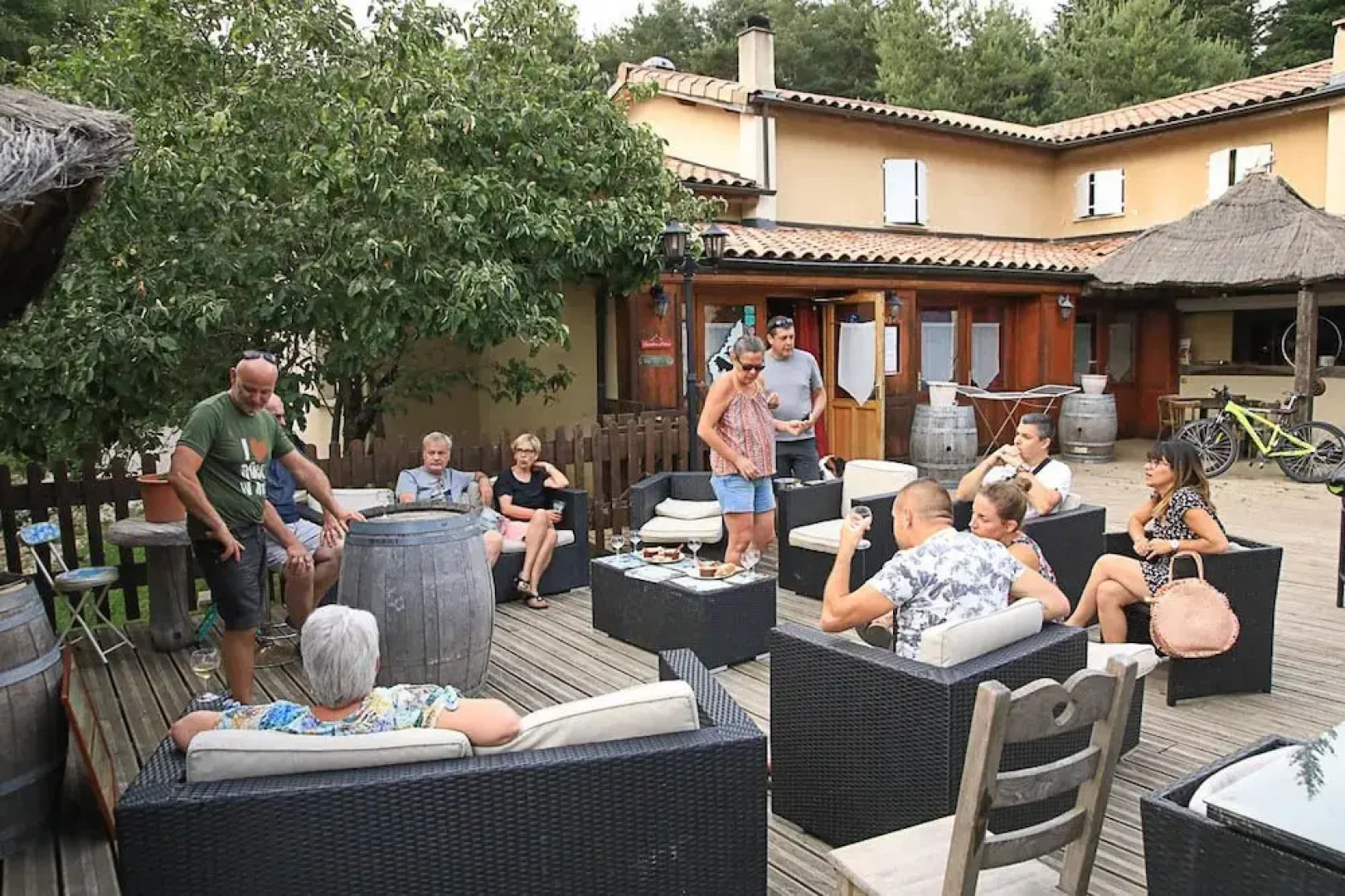 Gite Chataignier - O'Reiller