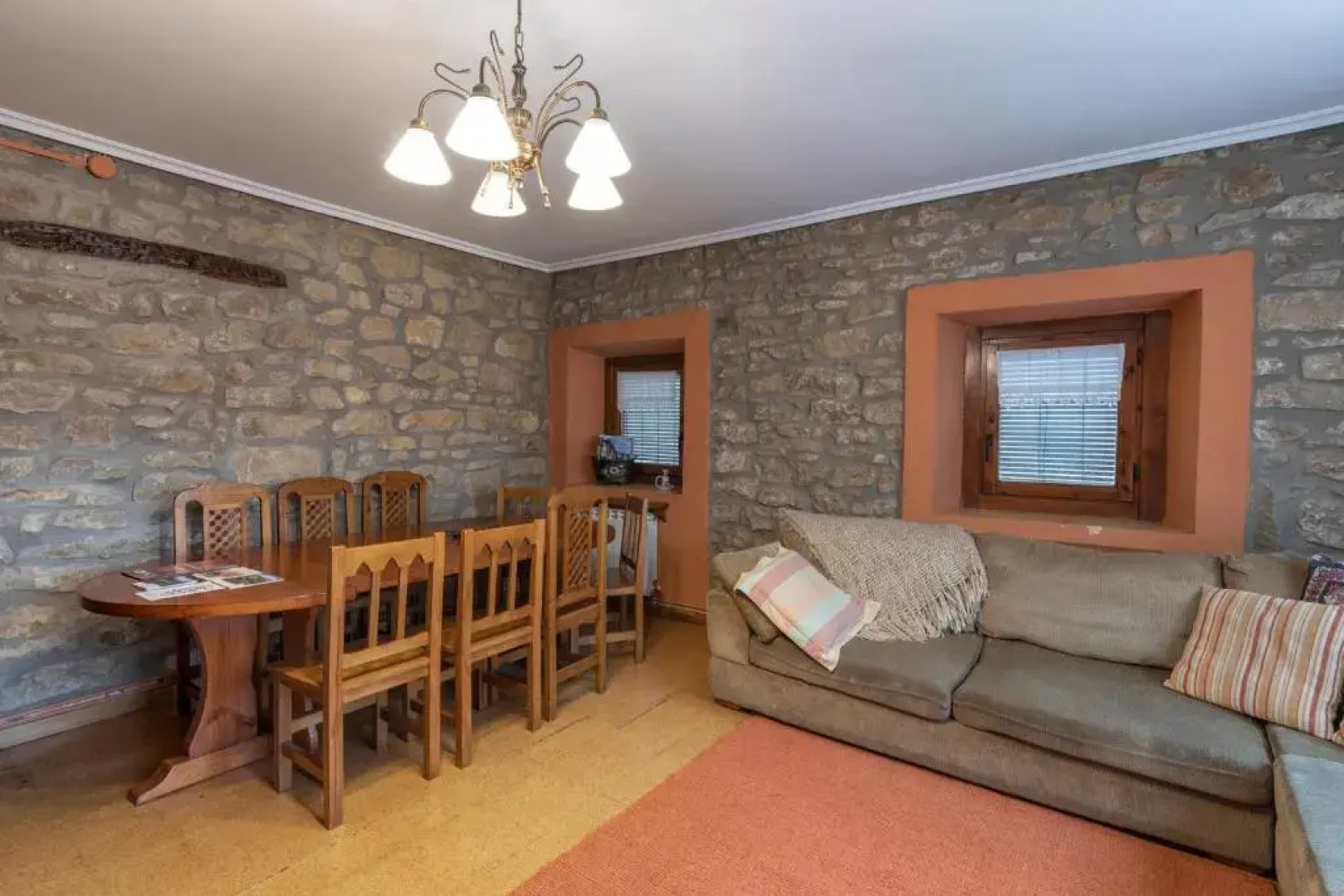 La Posadica Casa Aldabe