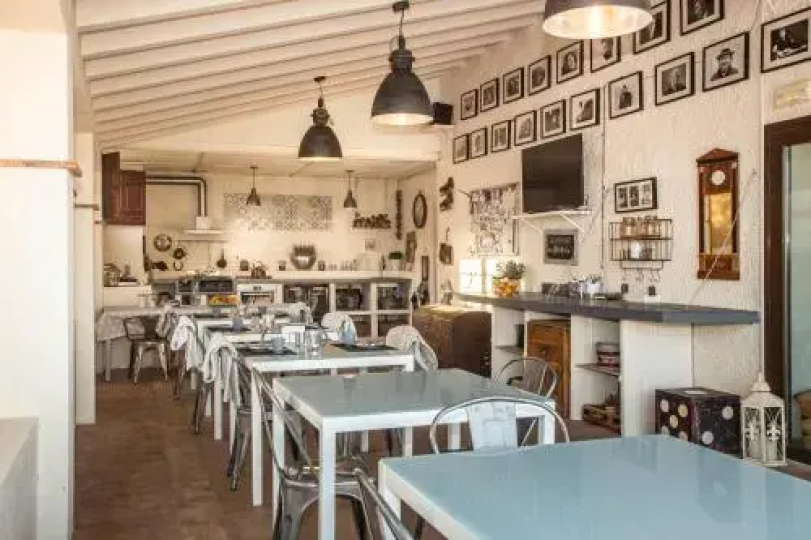 Hotel Camp El Planet