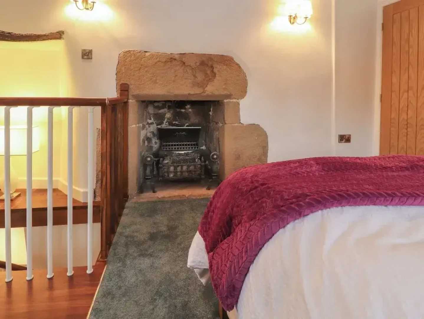 Pear Tree Cottage at Hey Farm