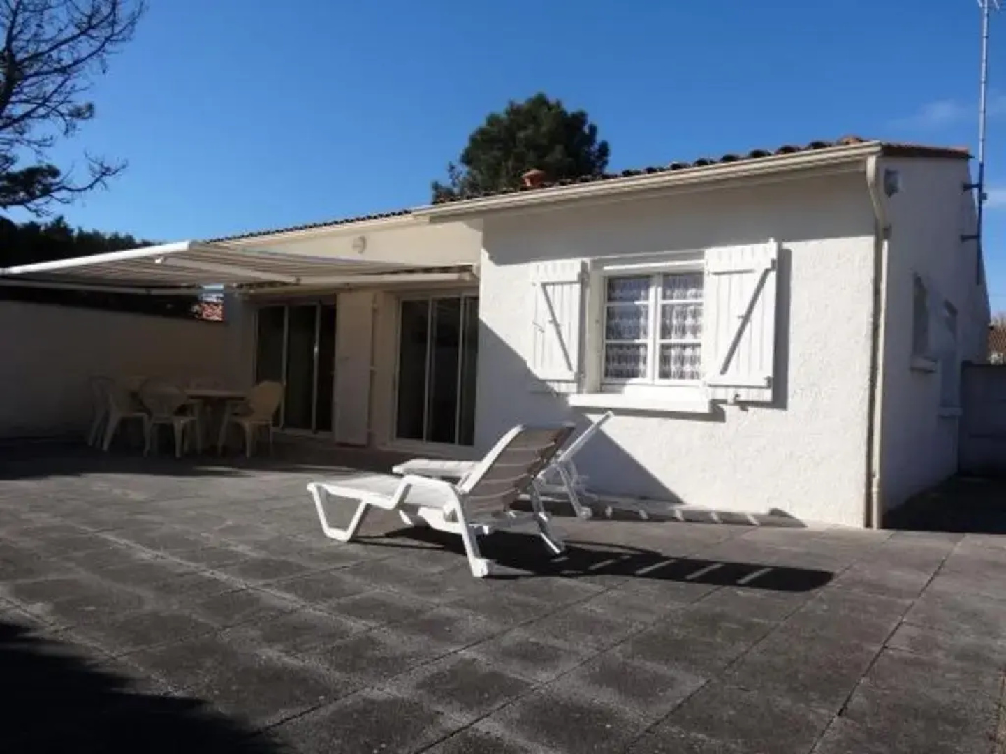 Maison La Faute-sur-Mer, 3 pièces, 6 personnes - FR-1-476-113