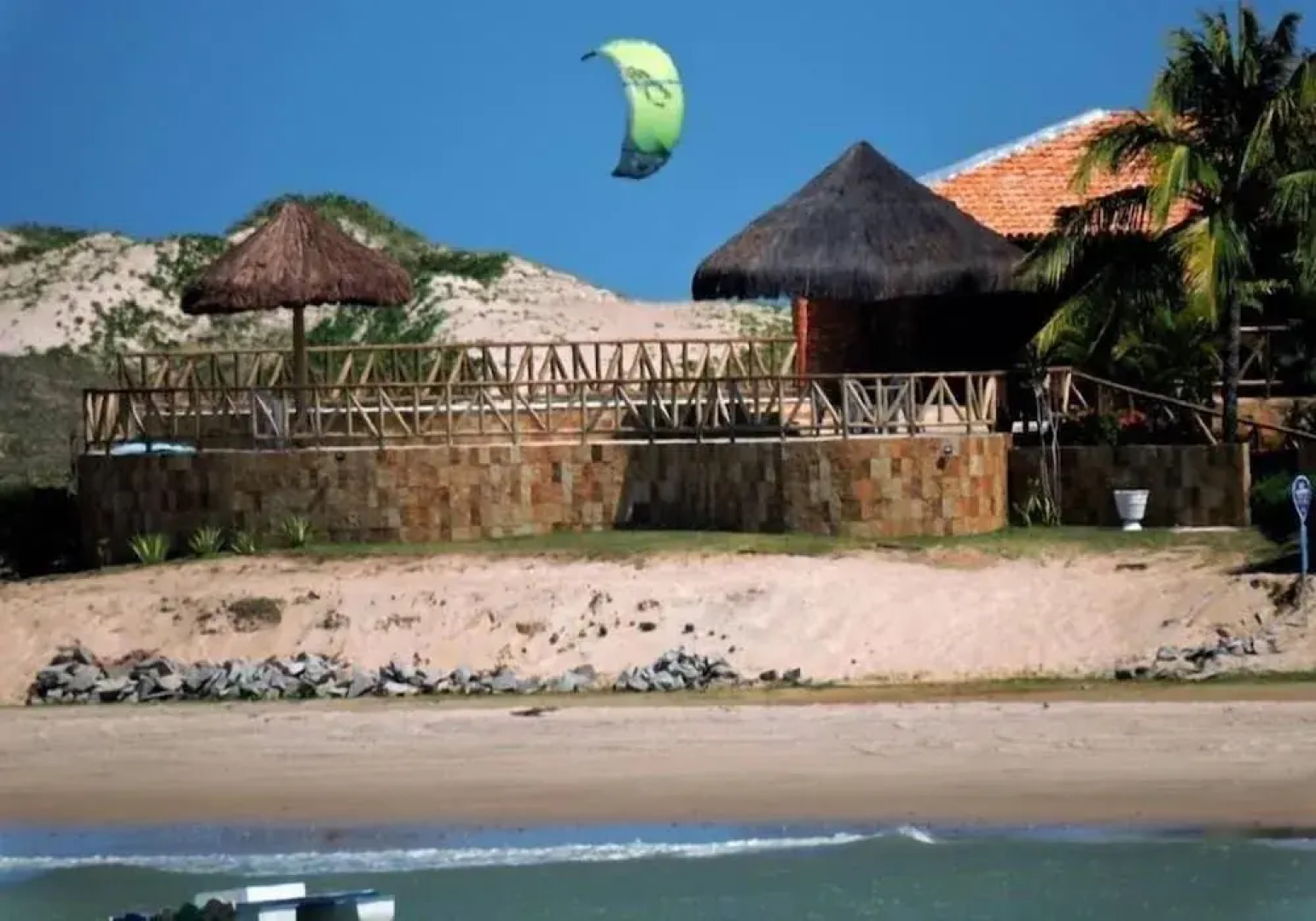 Pousada Ponta dos Anéis