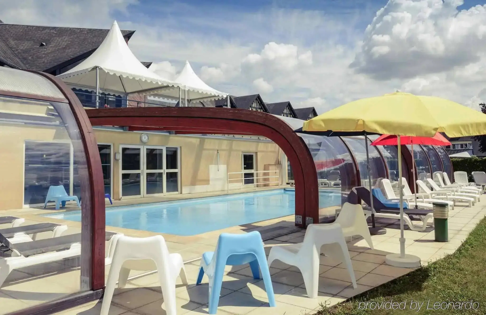 Mercure Cabourg Hôtel & Spa
