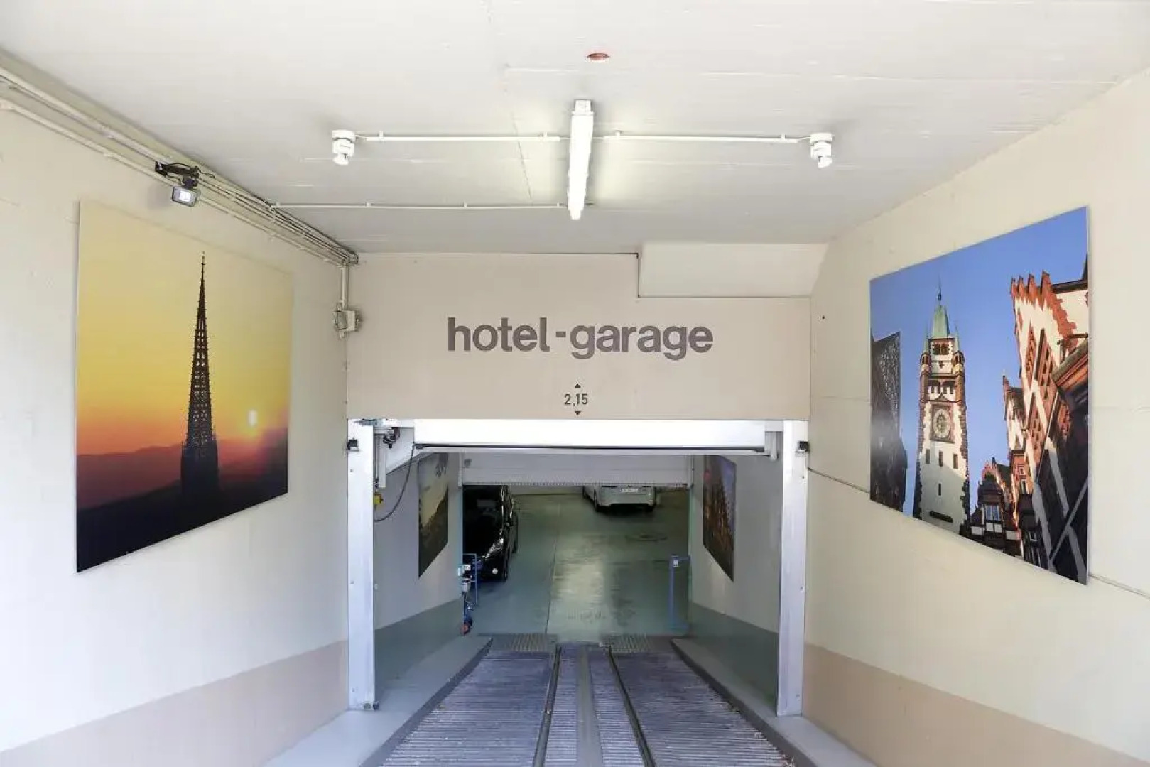 Park Hotel Post Freiburg