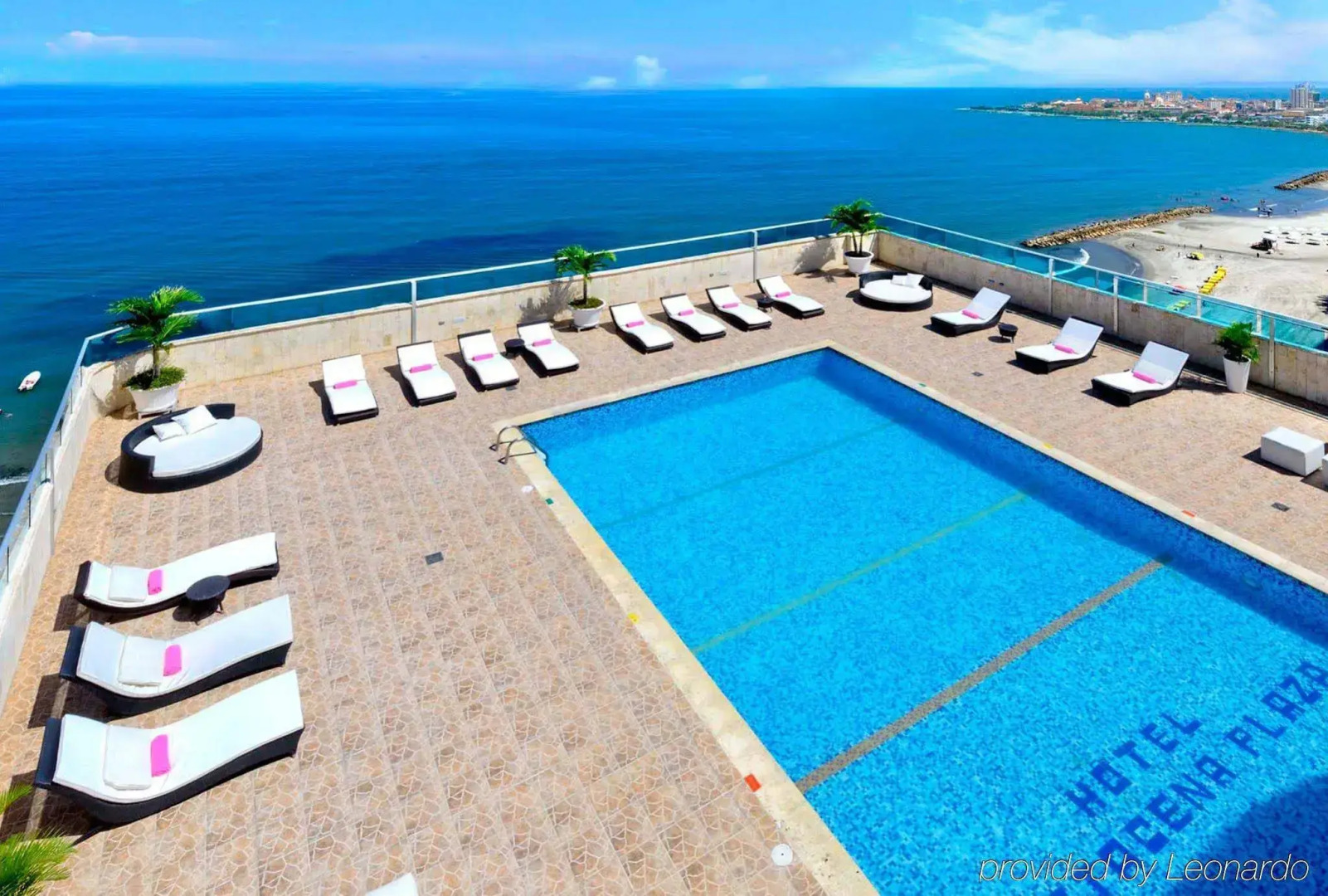 Hotel Cartagena Plaza