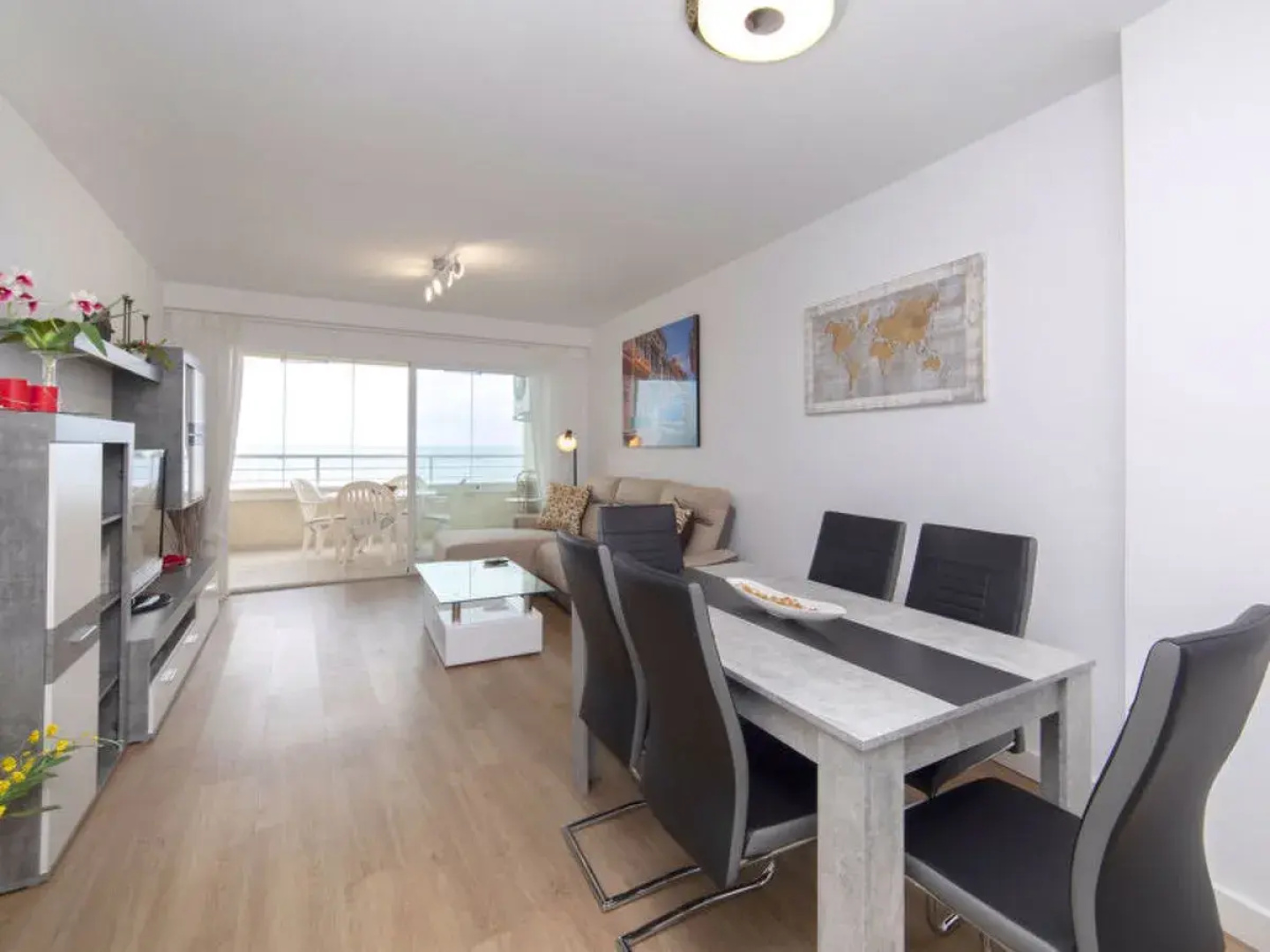 Apartment Apolo XVI Calpe/Calp
