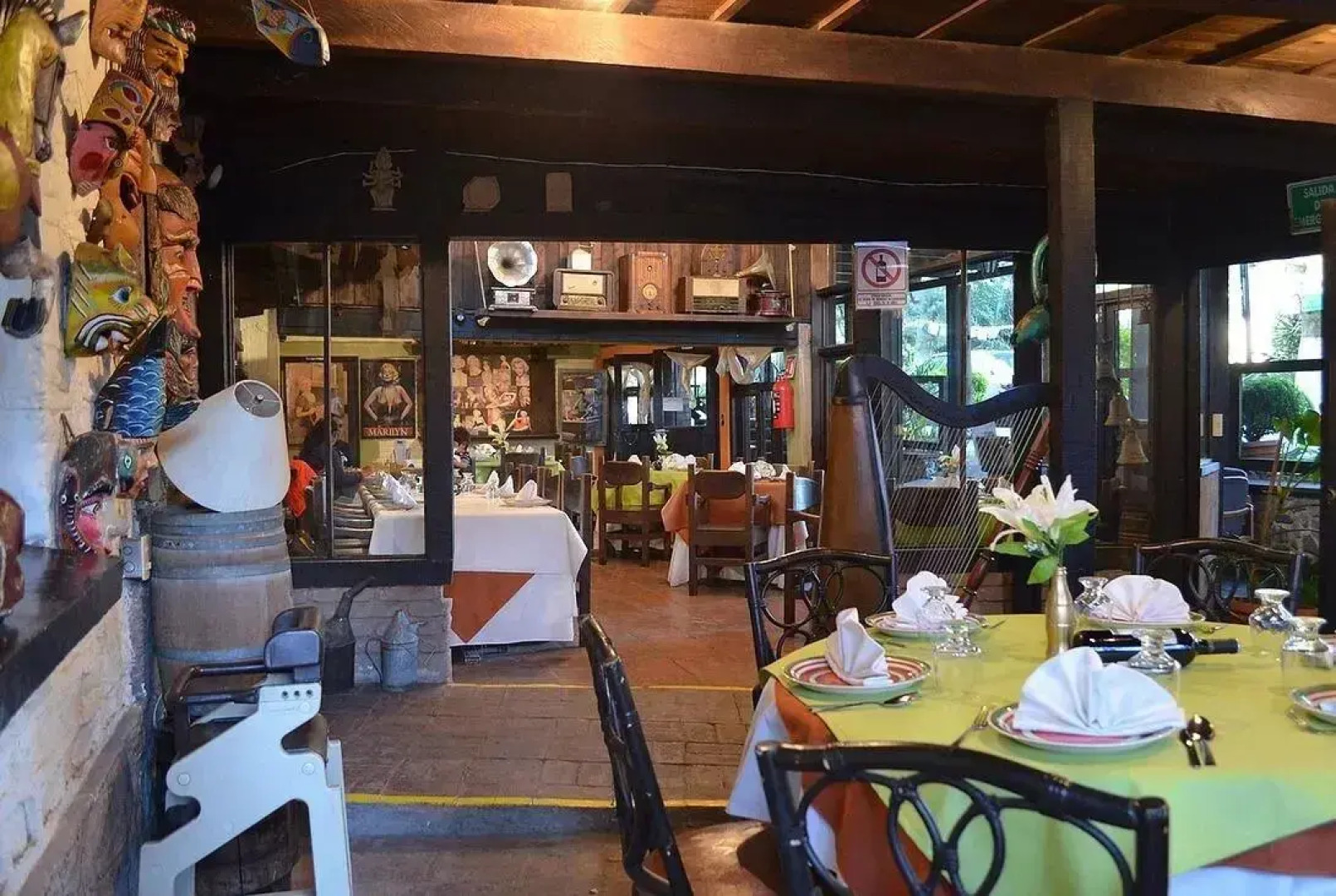 Posada Los Ahuehuetes