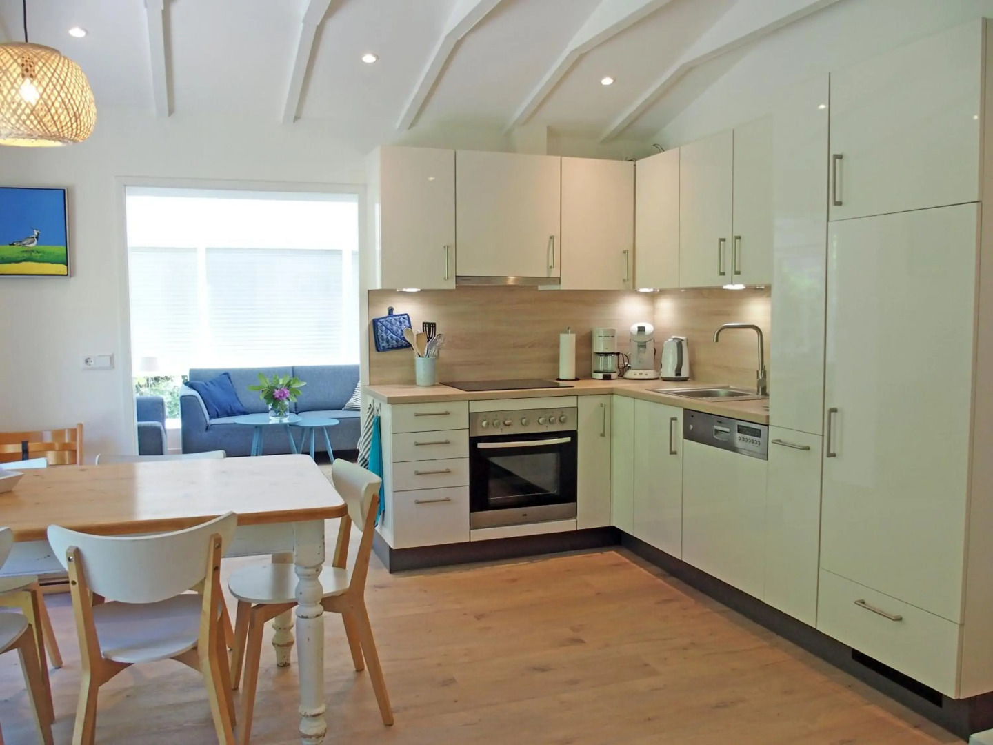 Vakantiehuis La petite Redousse