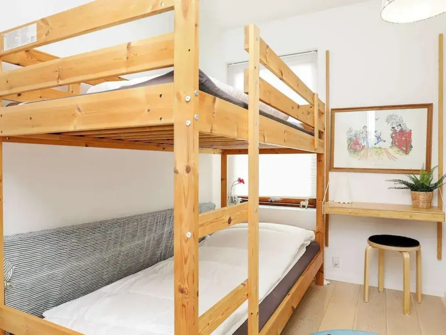 6 Person Holiday Home in Bogense