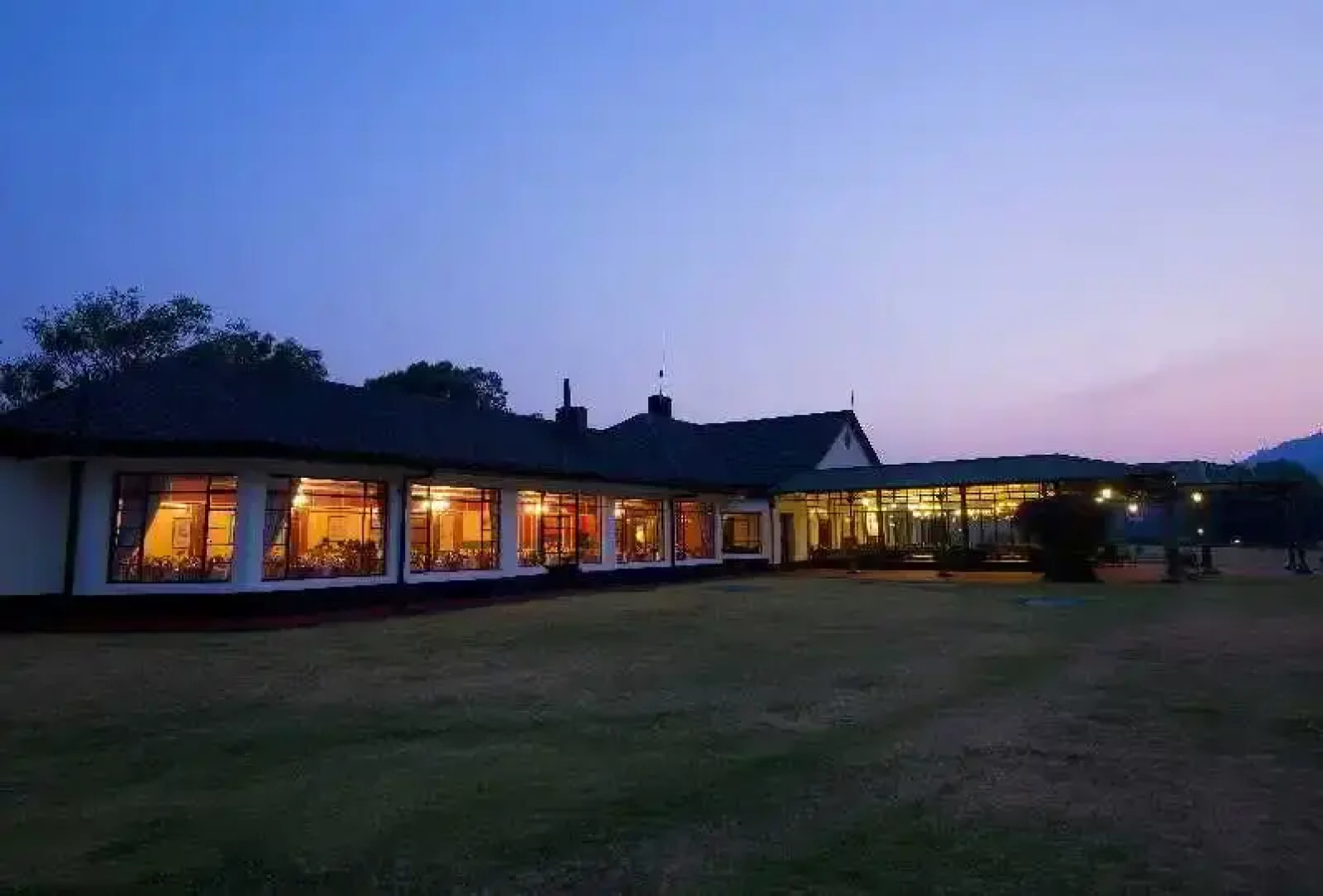 Troutbeck Hotel