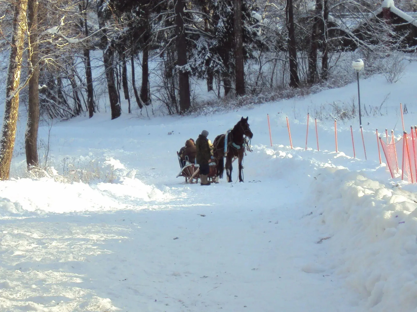 Gostinichniy kompleks Abramtsevo