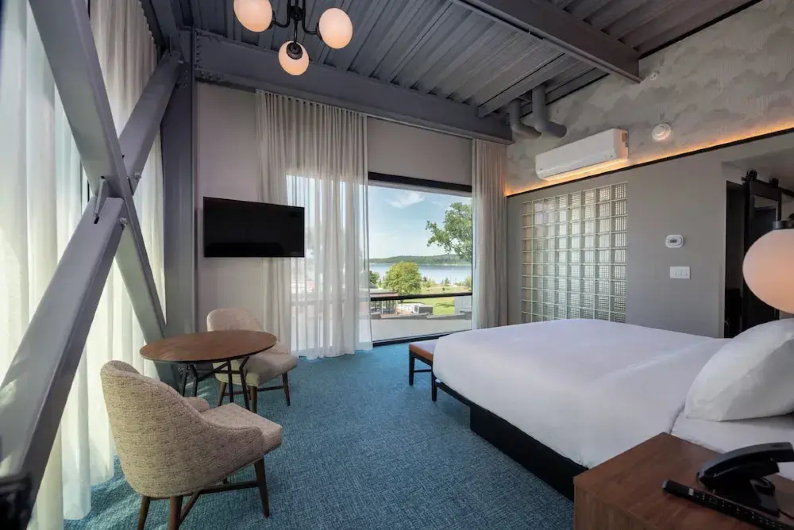 voco James Newbury Hudson Valley by IHG