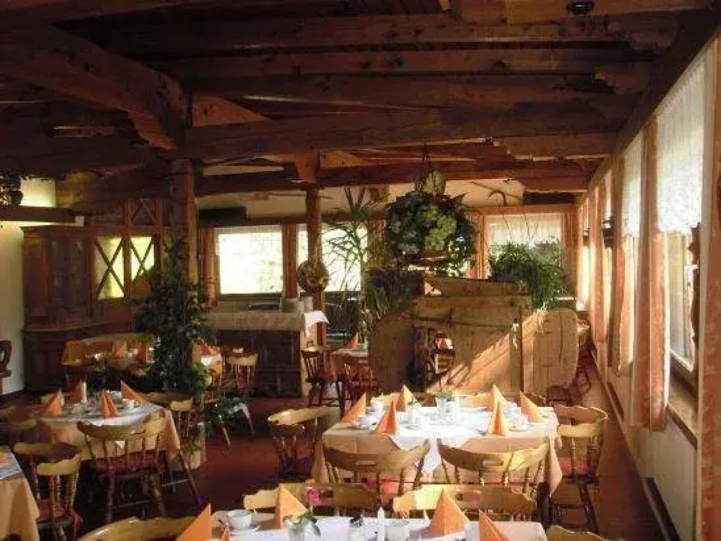 Pension Apart Cafe Erbhof