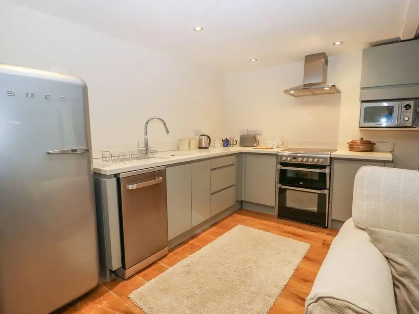 The Cottage a 2 bed at Meagill Farm Country Retrea