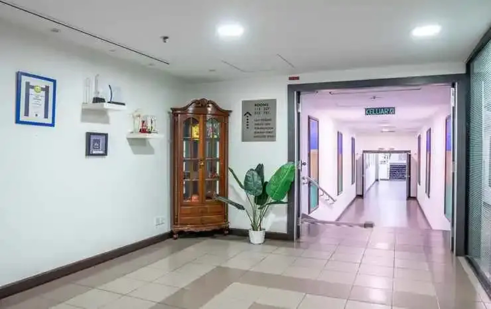 Floresta Hotel Chinatown