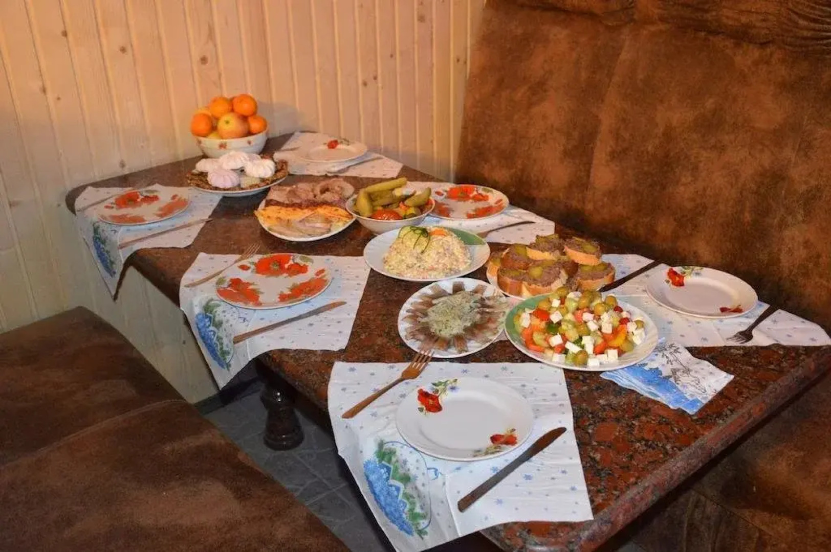 Отель «Зеленая дача»