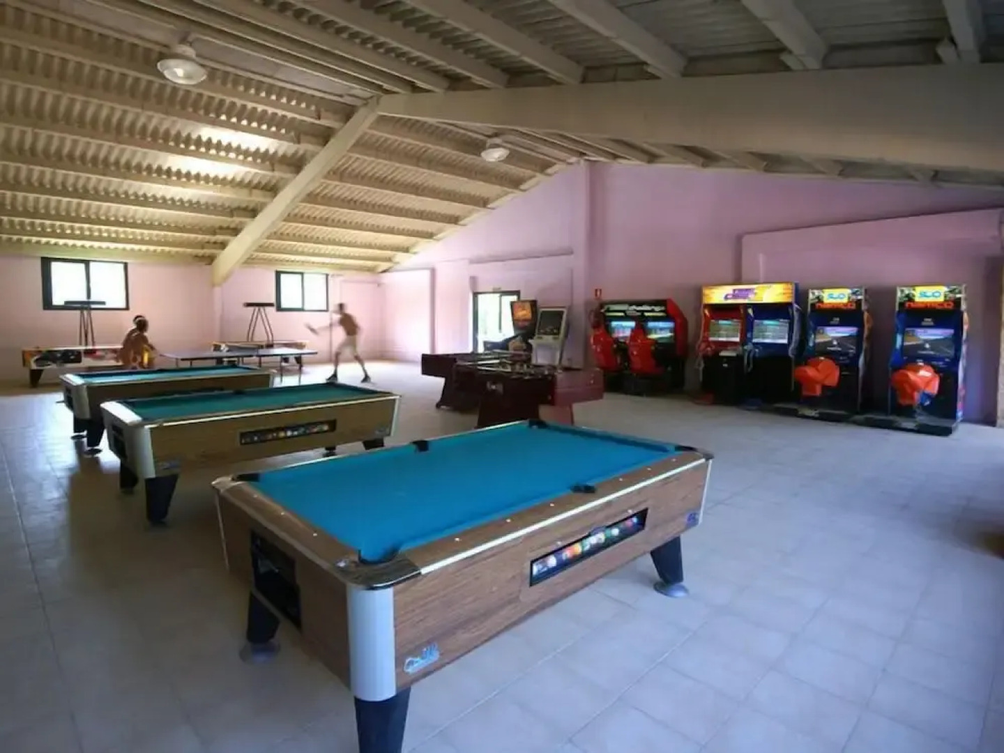 Bassegoda Park Campsite