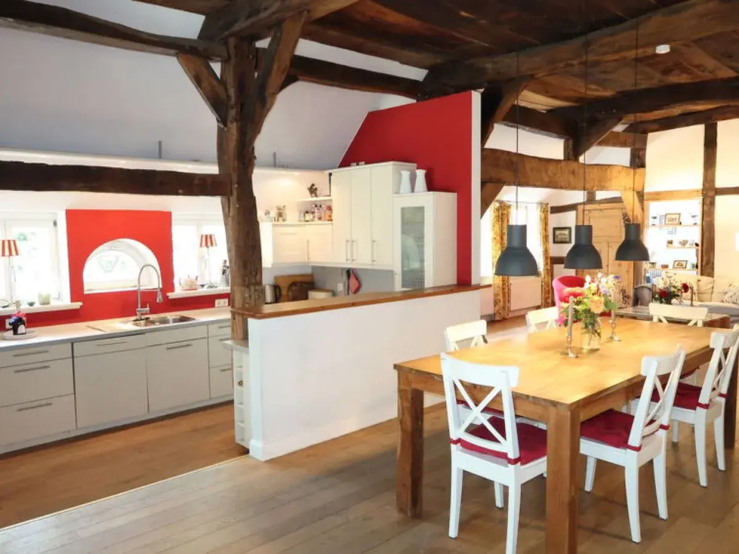 House Reethuus Sandbostel