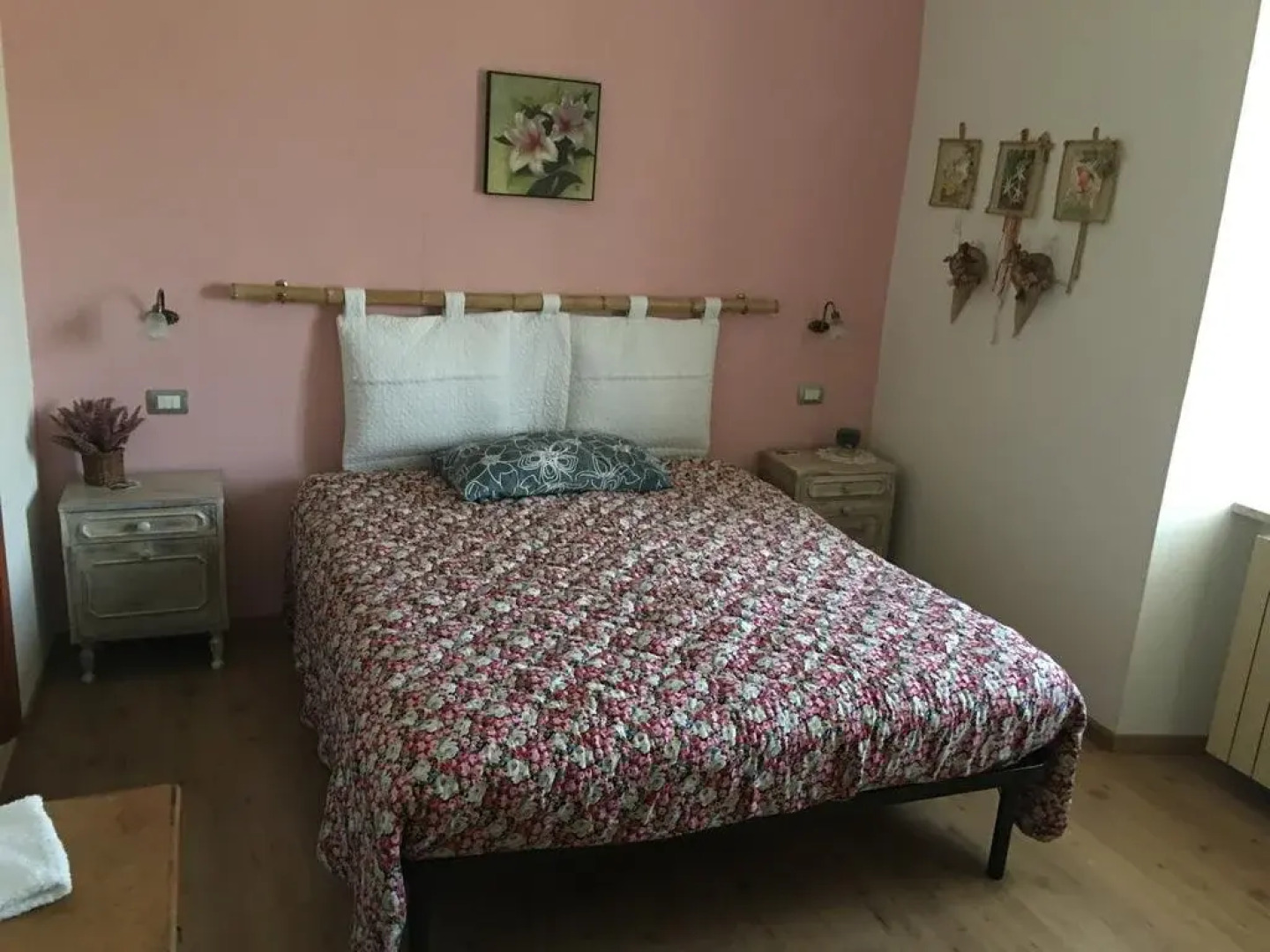 Antico Casale Santa Flora