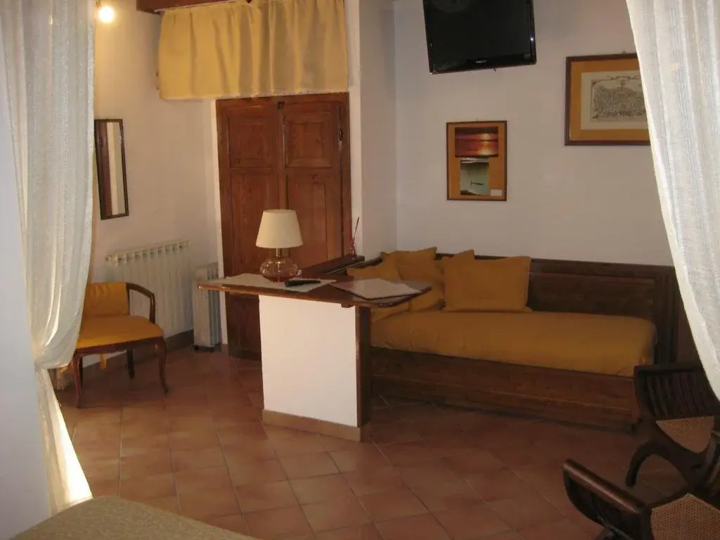 Agriturismo La Campana