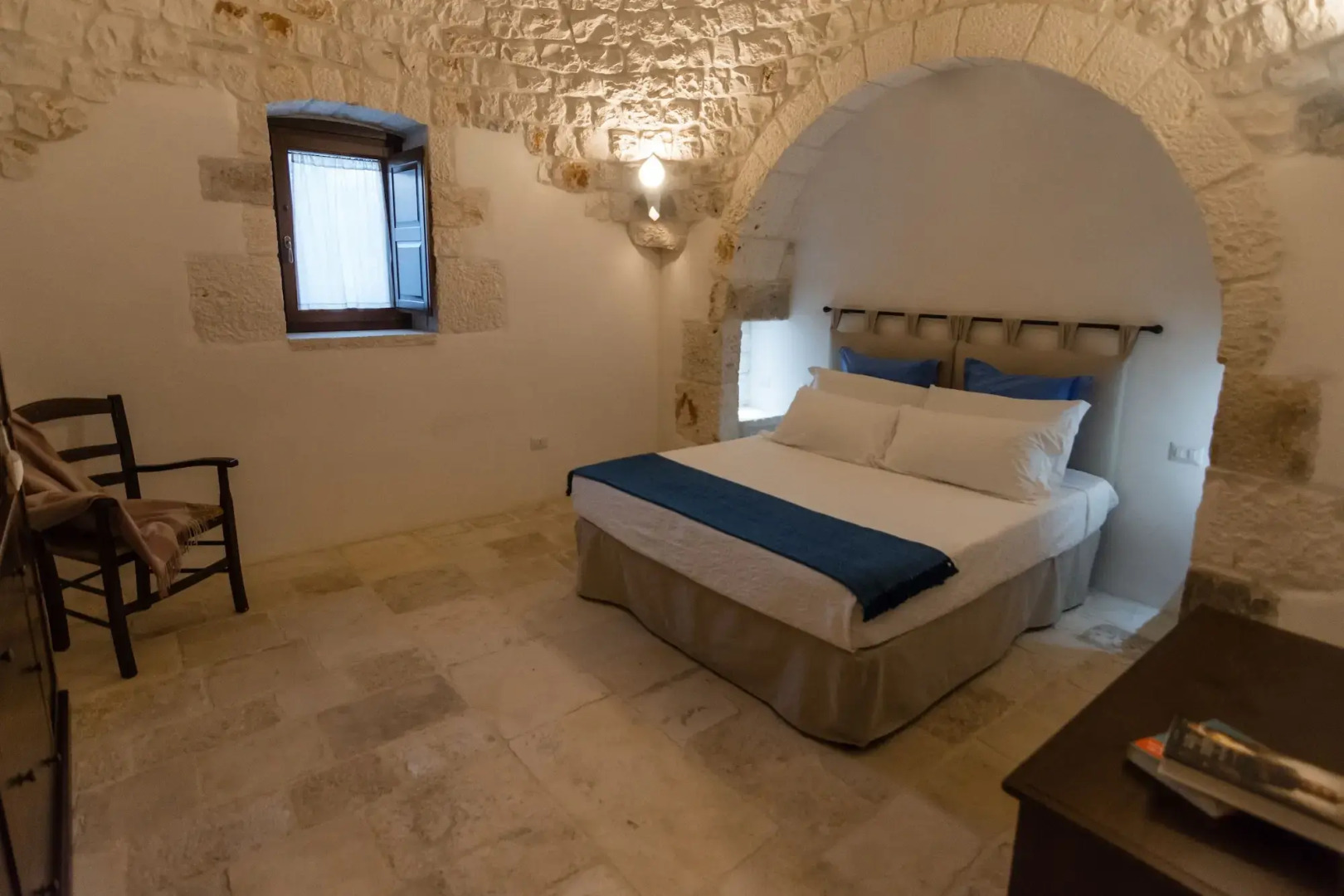 Almapetra Trulli Resort