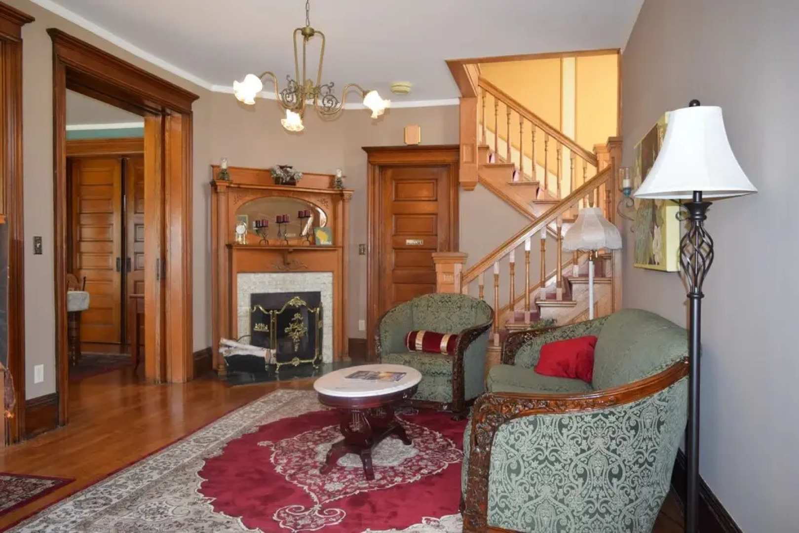 Franklin Street Inn Bed and Breakfast